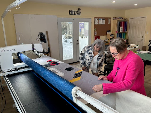 đź§µ Why a Longarm from Thread The Needle Quilt Studio Is Worth Every Stitch