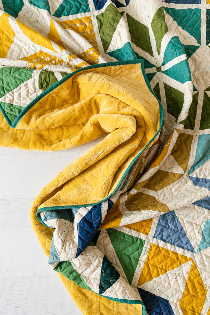 Why Bed Sheets Deserve a Place in Your Quilt