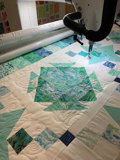 Longarm Quilting Machine Maintenance Tips