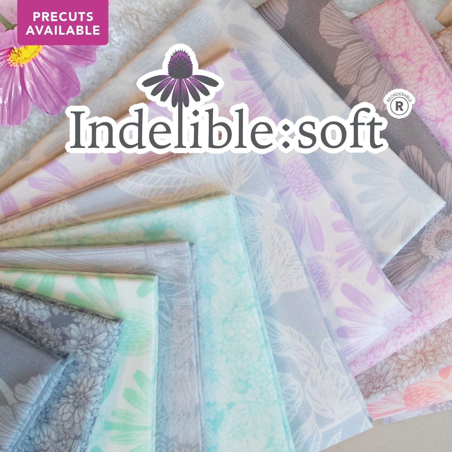 Indelible Soft by Anna Maria