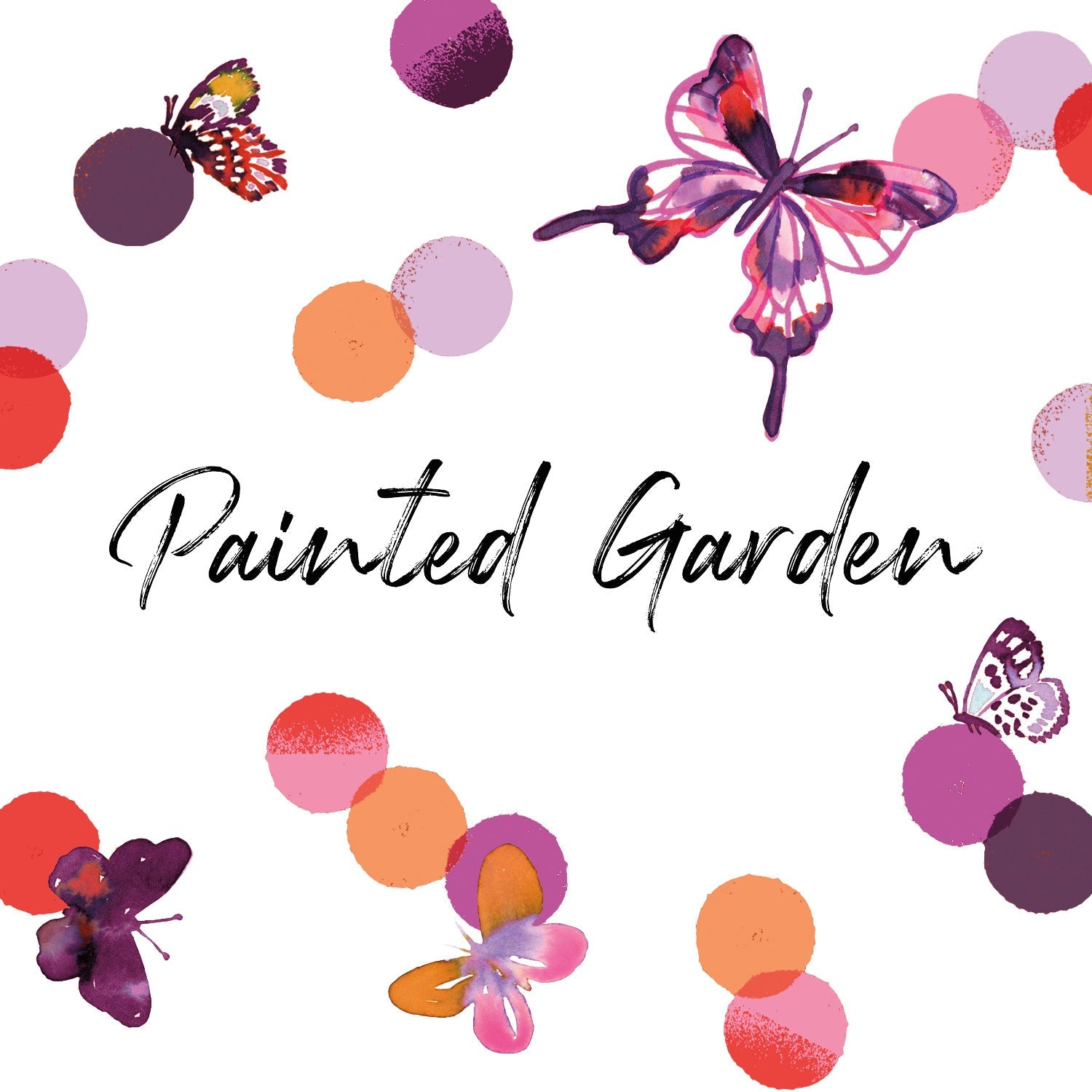 Painted Garden by Figo