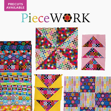 Pieceworks by Anna Maria