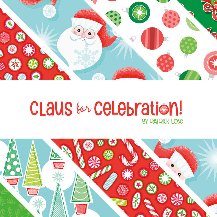 Claus for Celebration by Patrick Lose