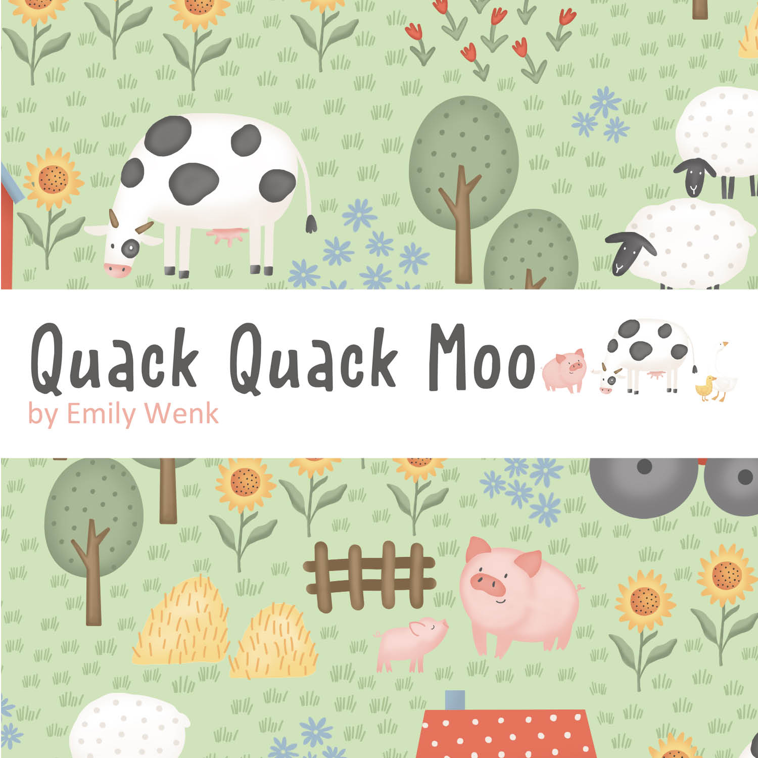 Quack Quack Moo