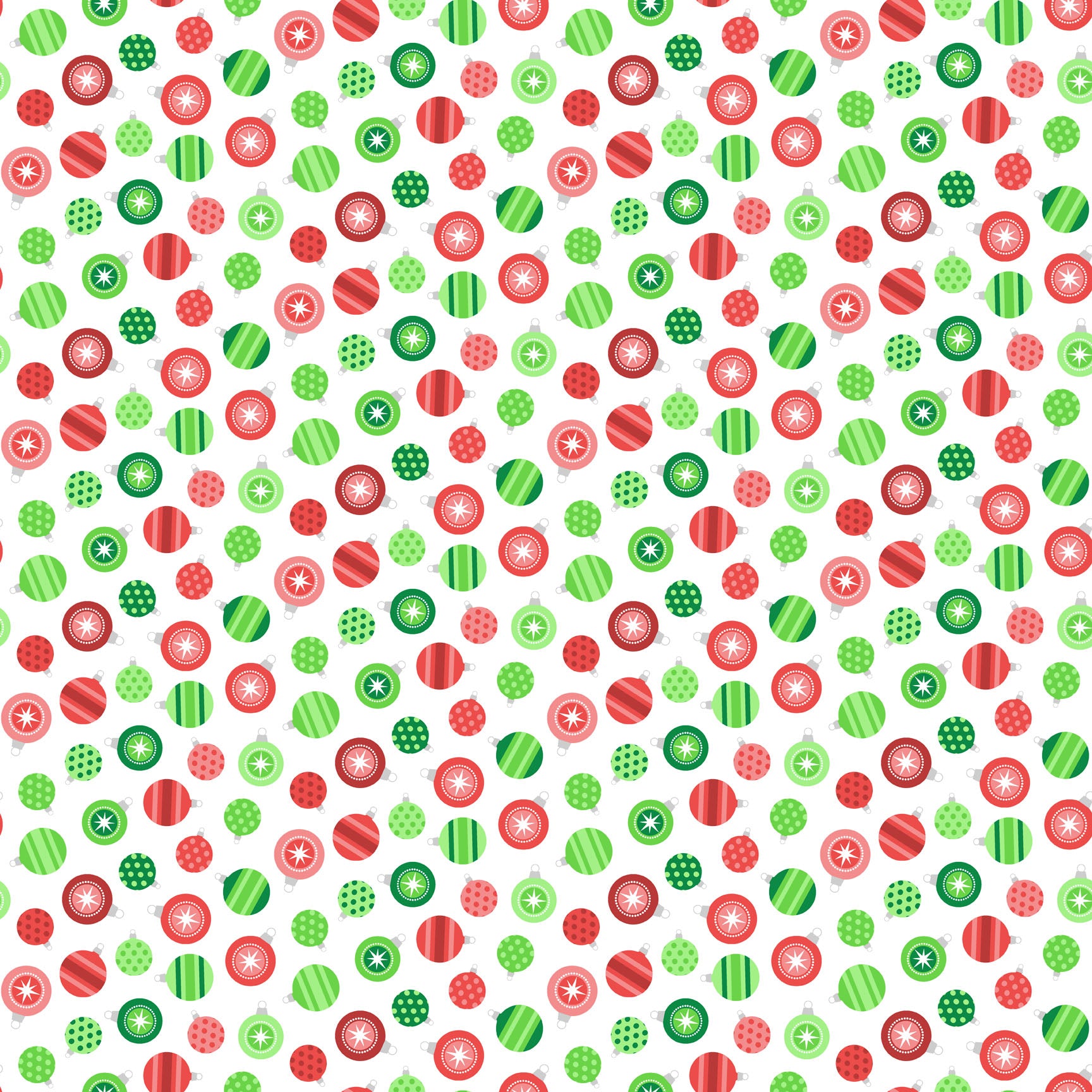 Claus for Celebration FAT QUARTER BUNDLE without panels
