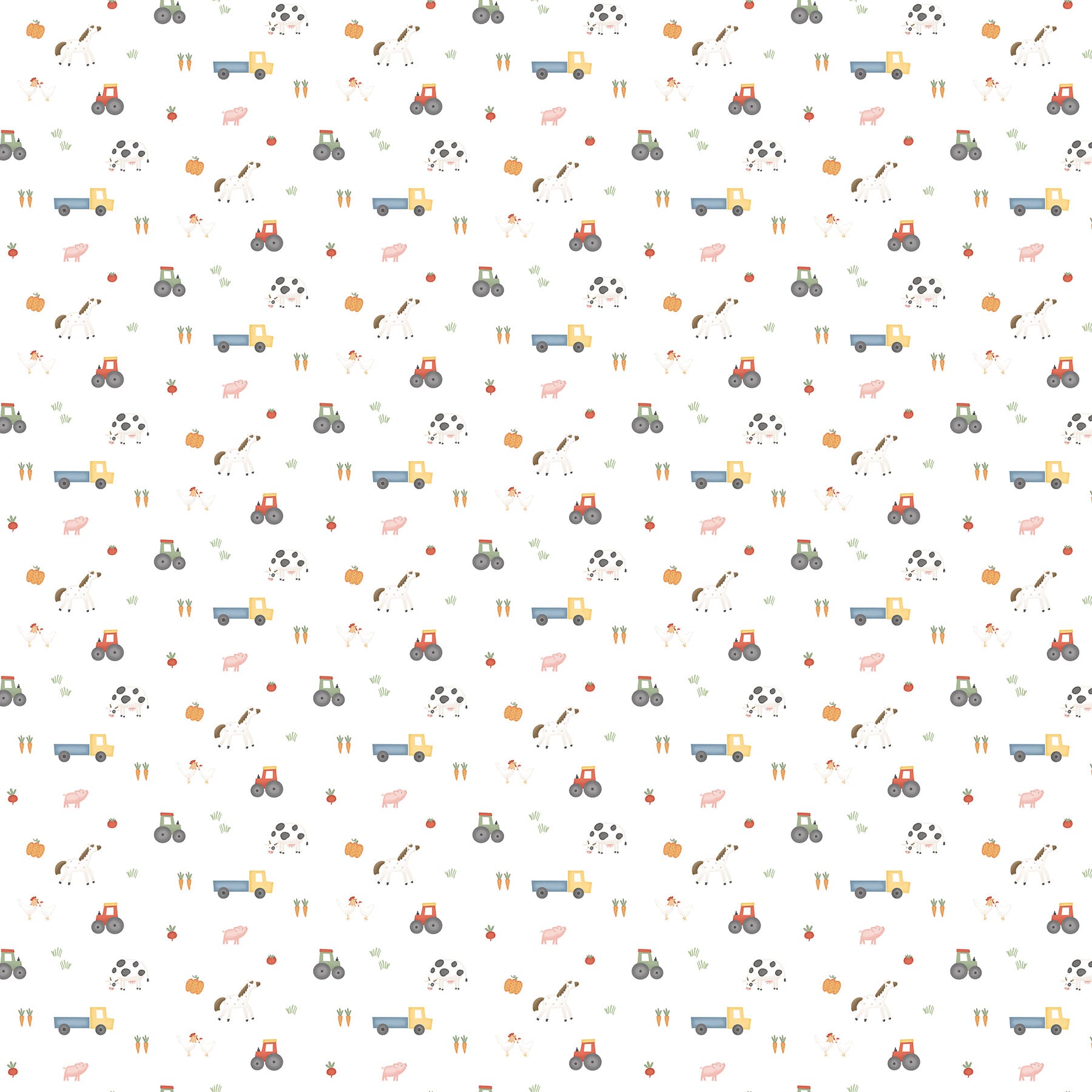 Quack Quack Moo - Mini Farm  27818-10