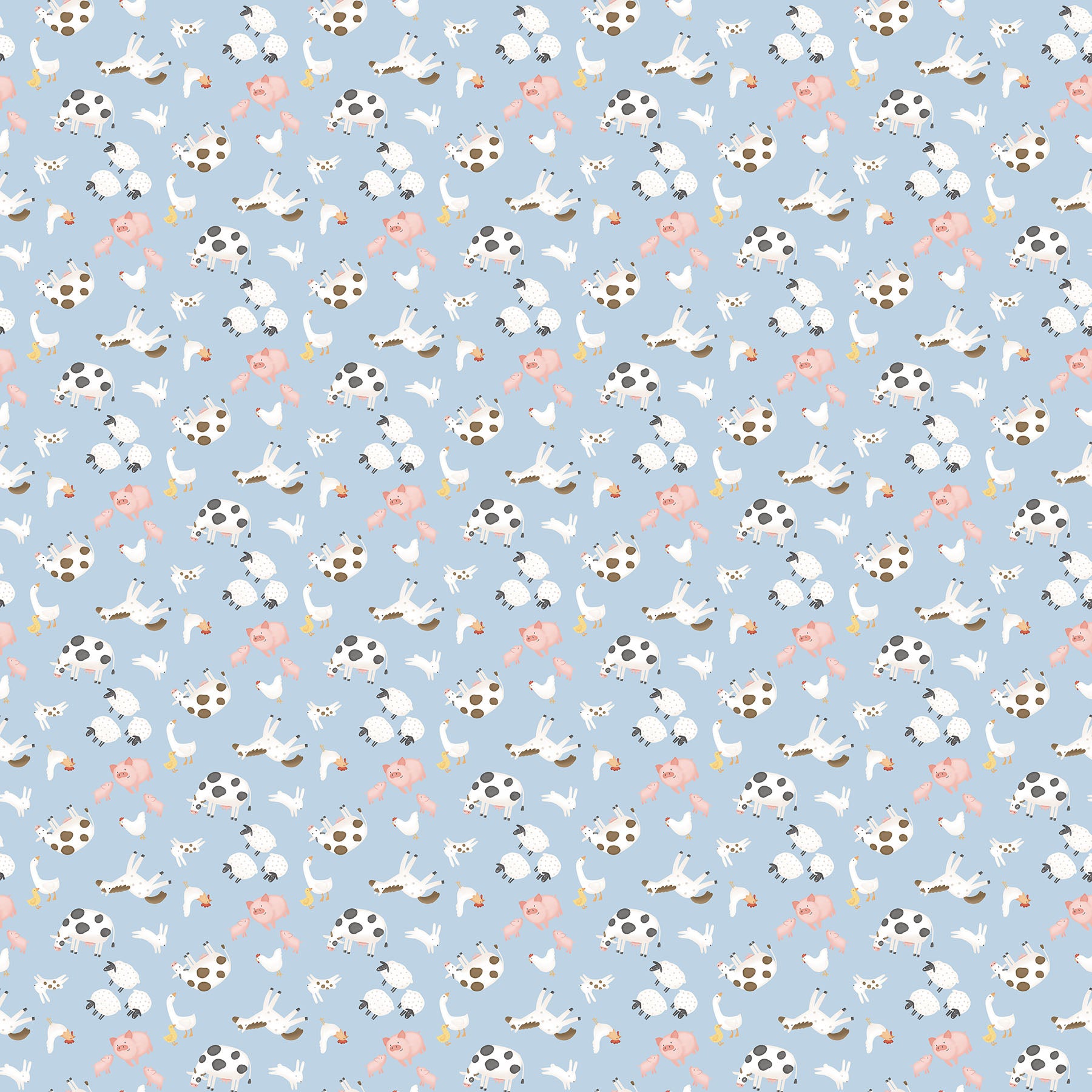 Quack Quack Moo - Mini Animals  27819-42