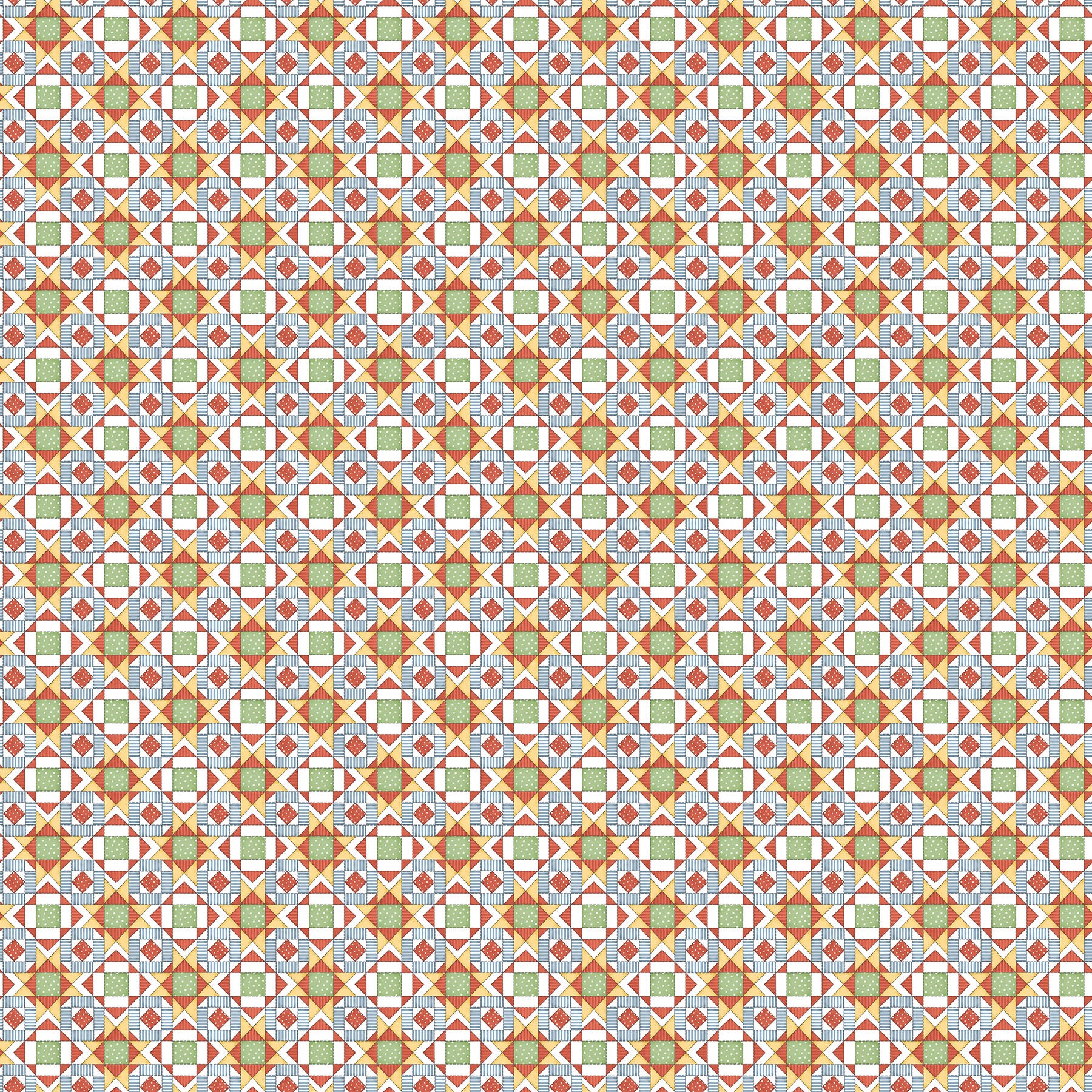 Quack Quack Moo -  Mini Quilt  27824-10