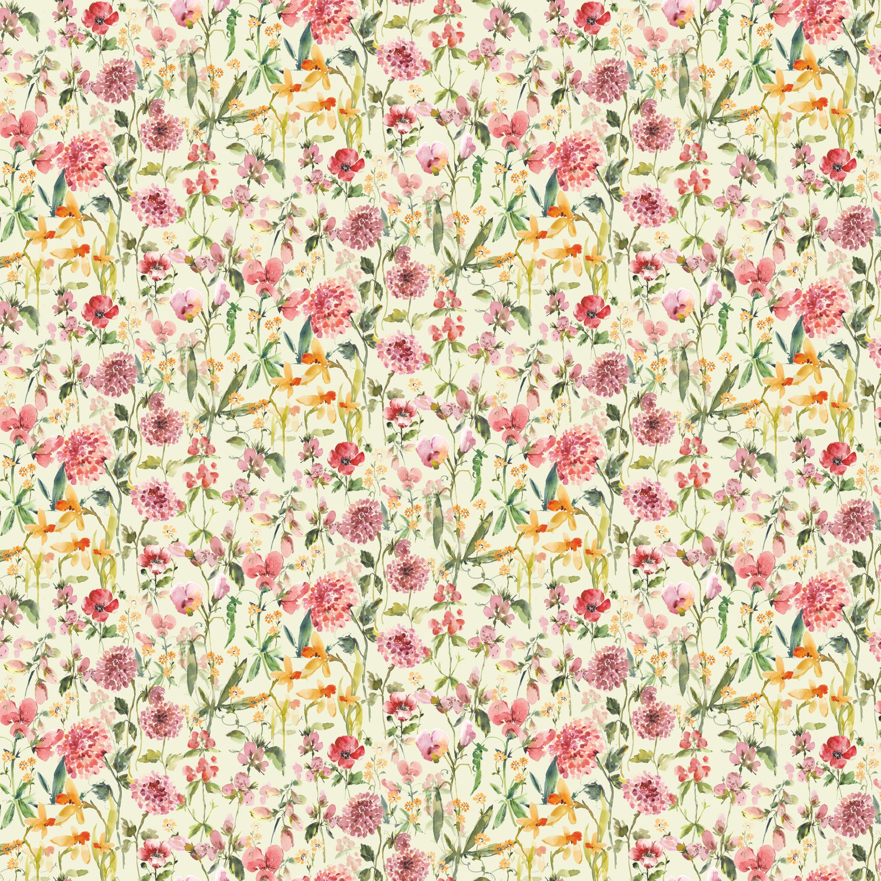 Blooming Memories - Garden Green 70