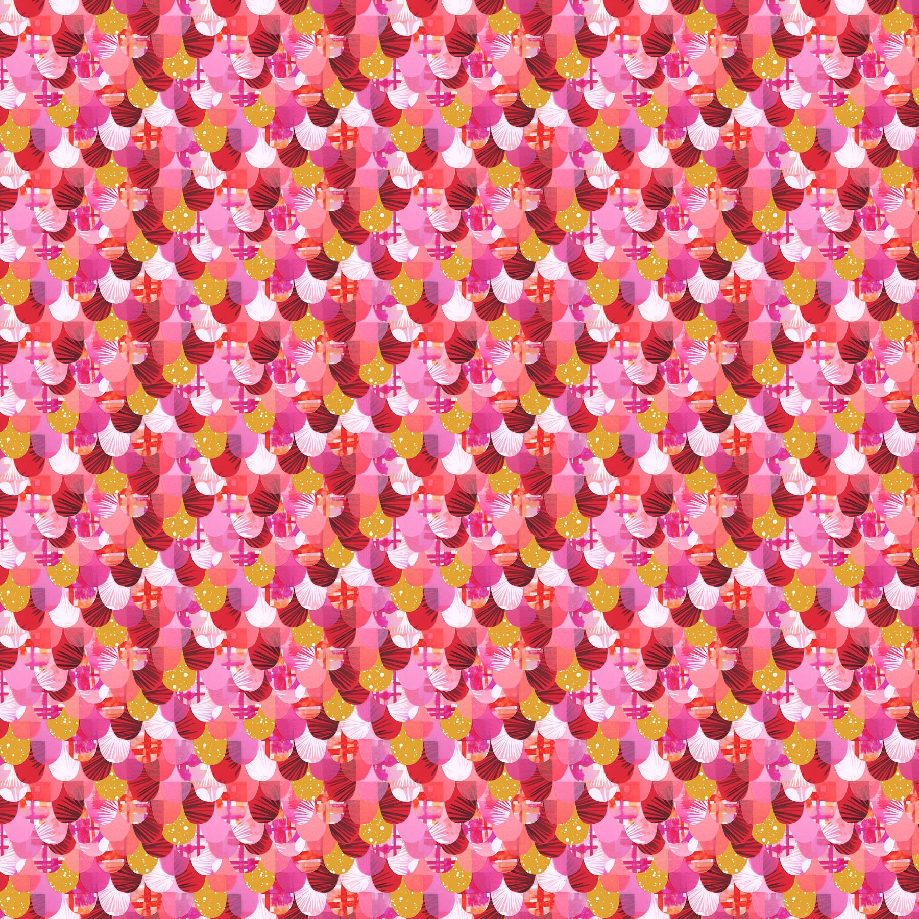 Painted Garden - Scallops 91060-56
