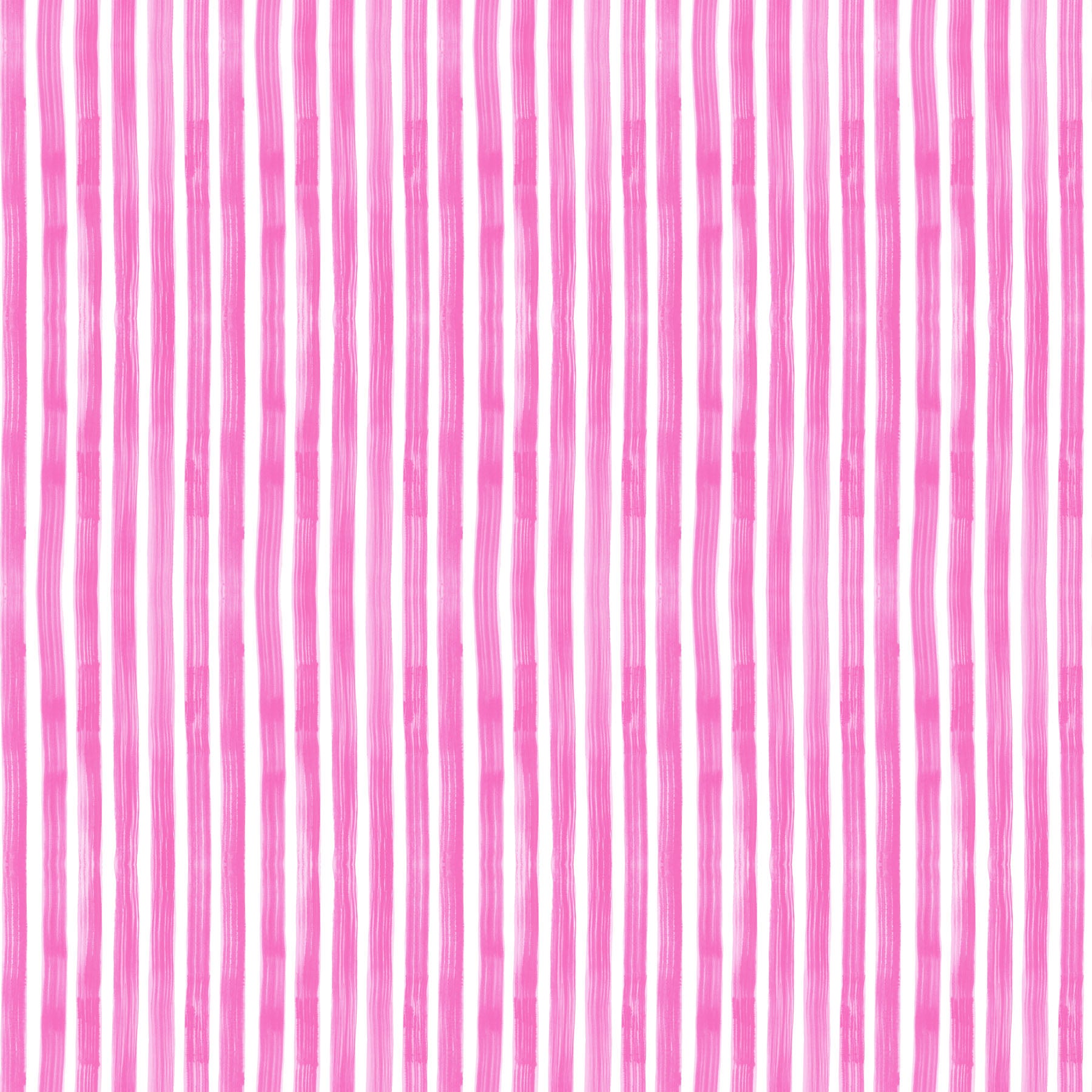 Painted Garden - Stripes Pink 91062-21