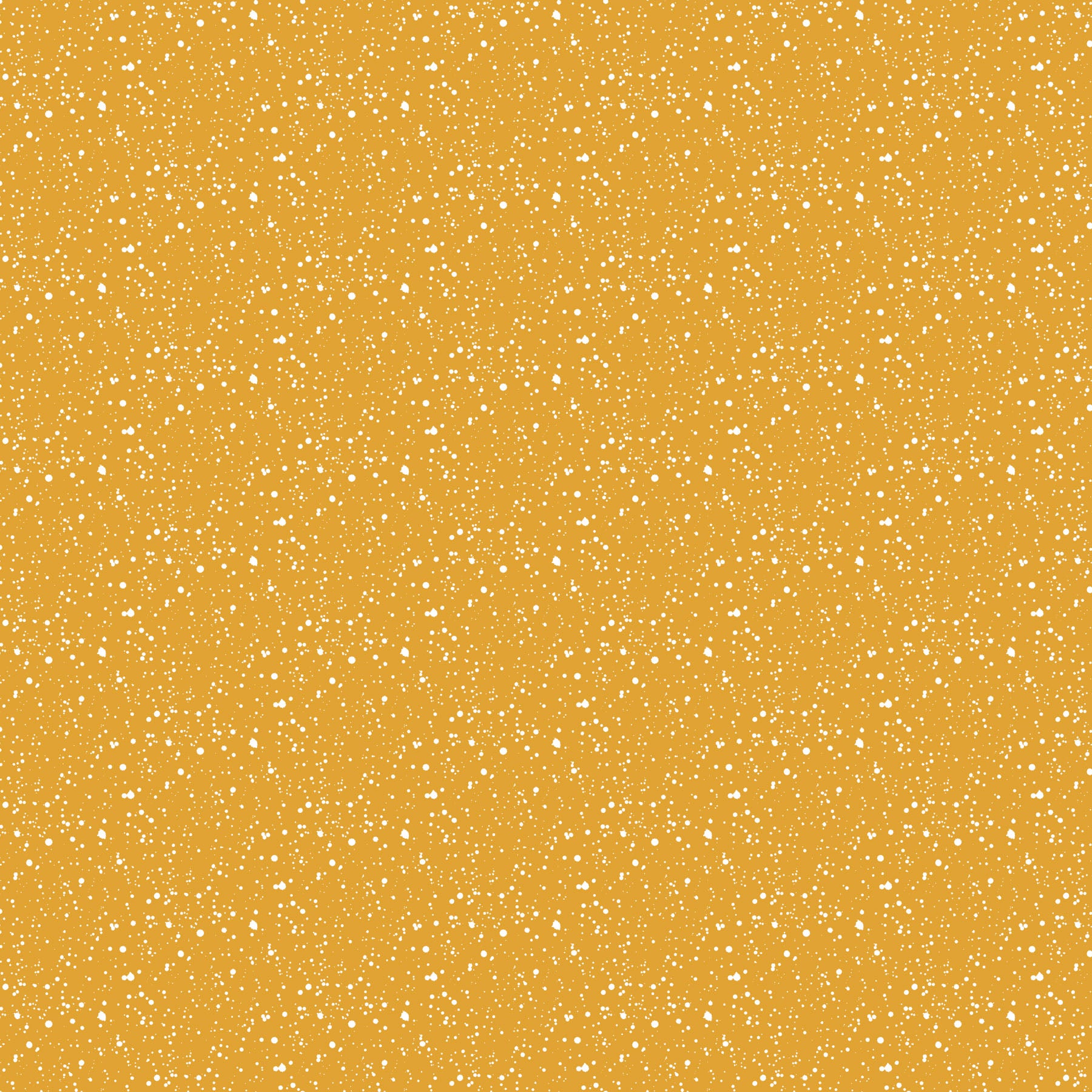 Painted Garden - Splatter Ochre 91063-50