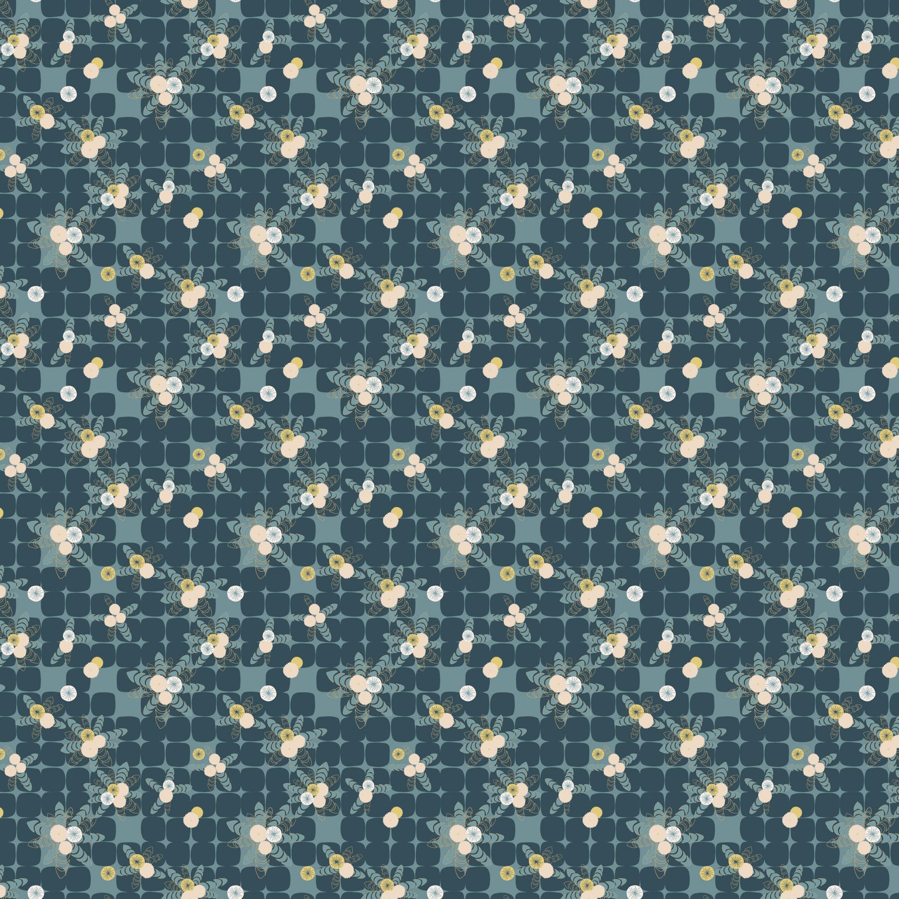 Dandelion Pavers (Green) 91162-64