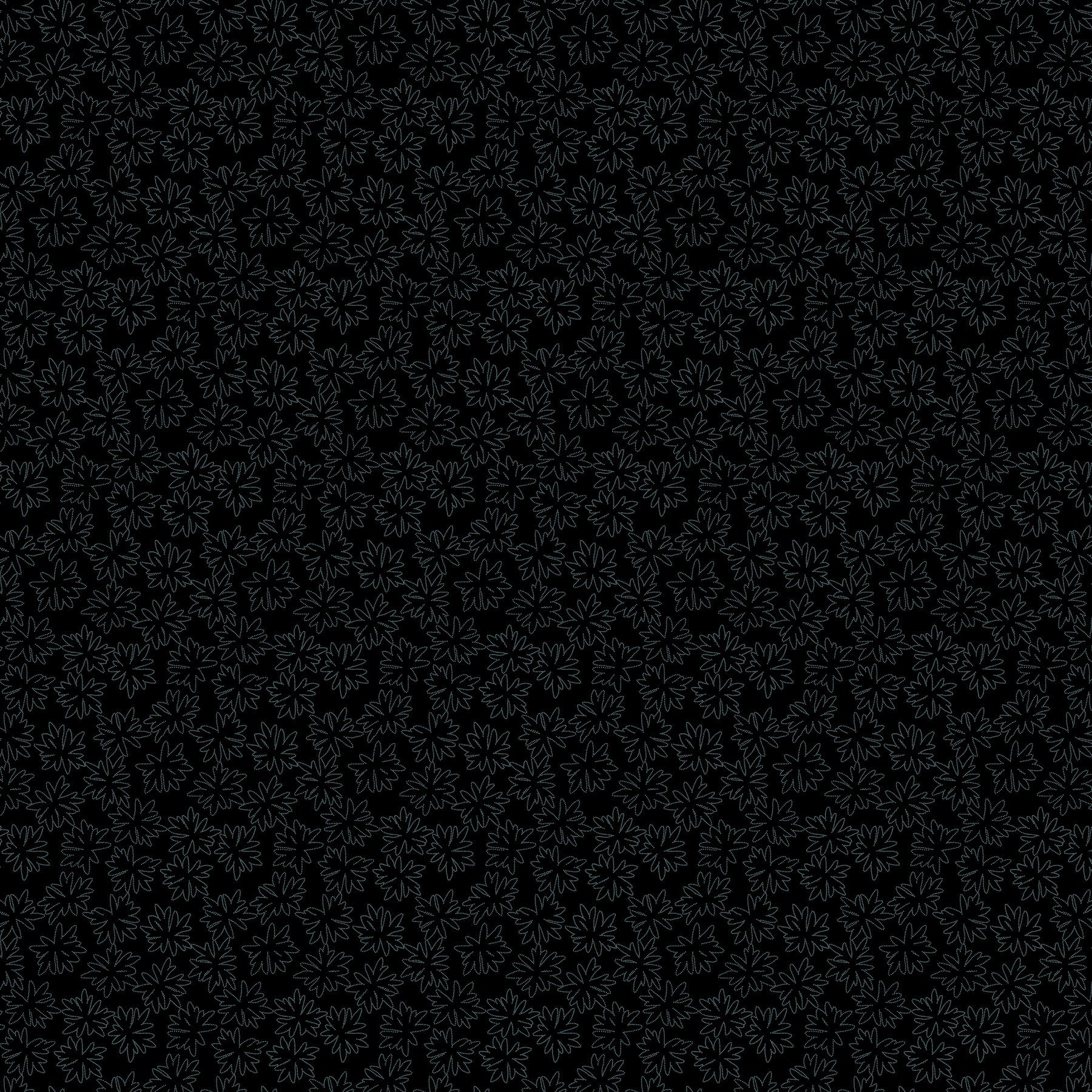 Floral Outline Smoke 91166-99