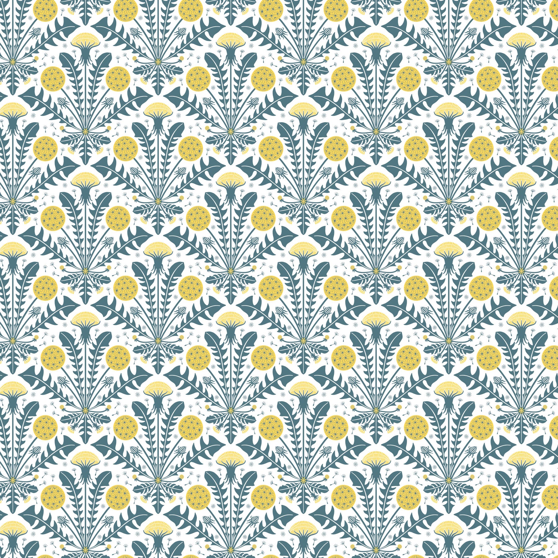 Dandelion White 91212-10