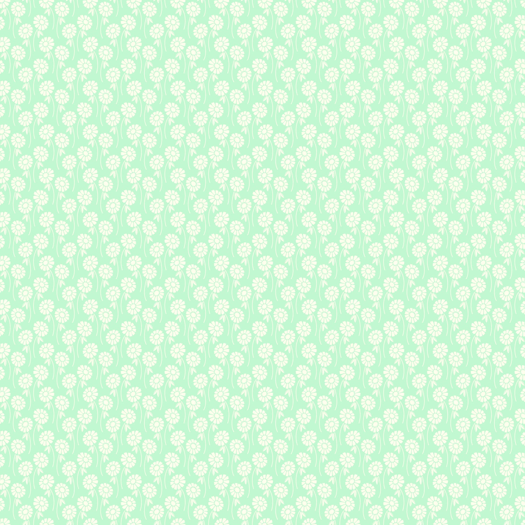 Pop Sugar UPSY DAISY AQUA 92061-60