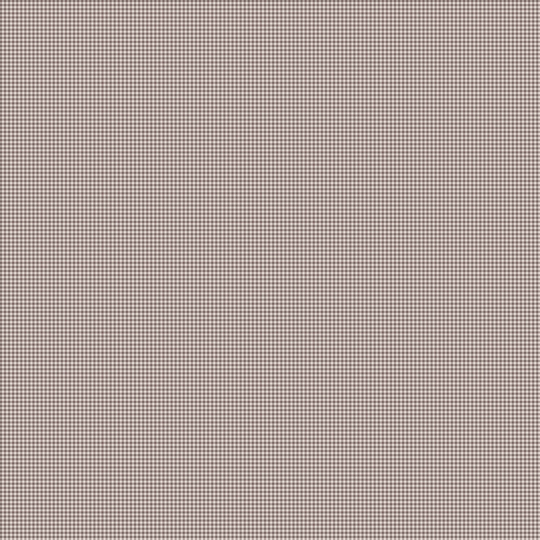 Checks - Walnut 92101-16