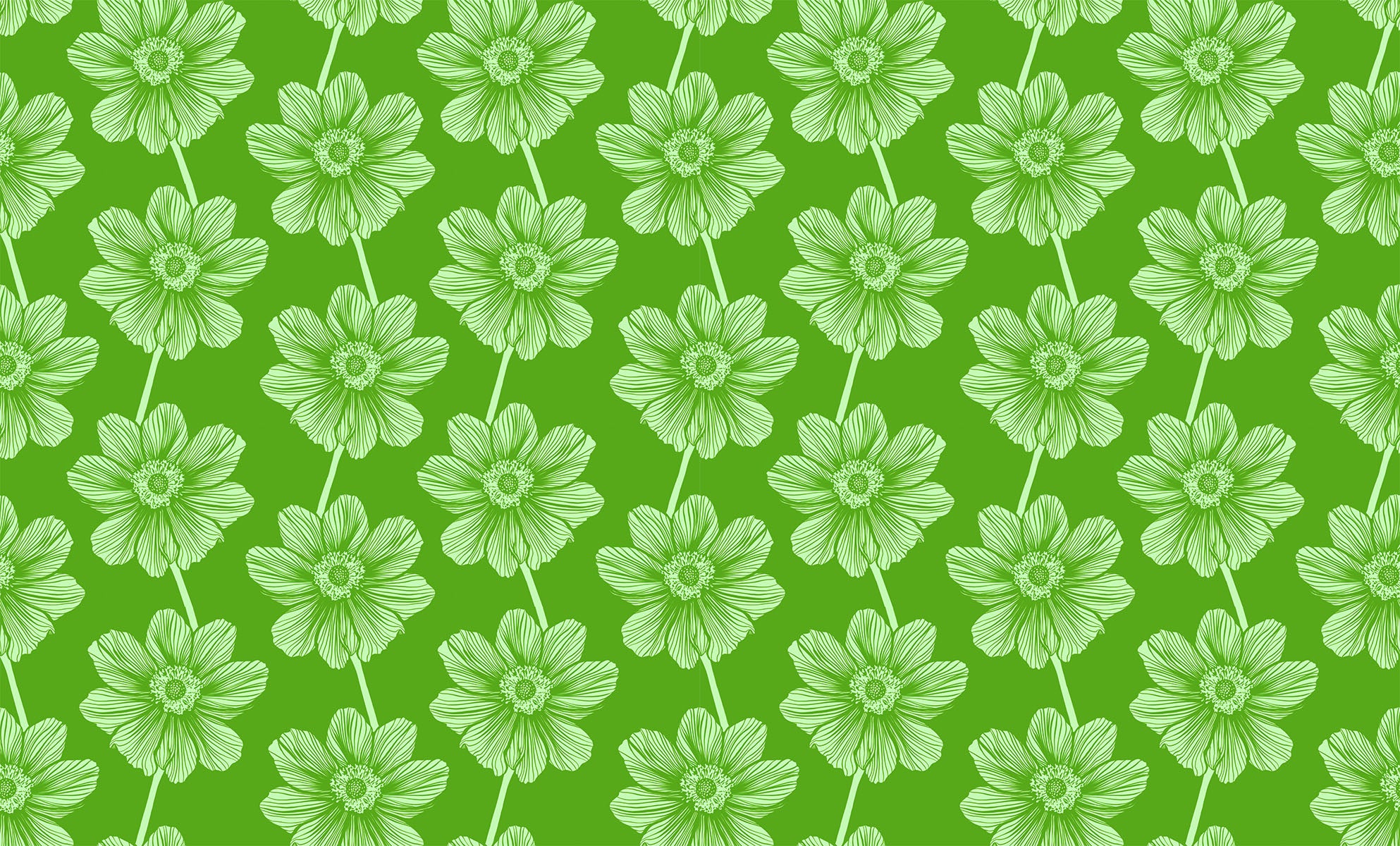 Indelible Anemone Grass 72C
