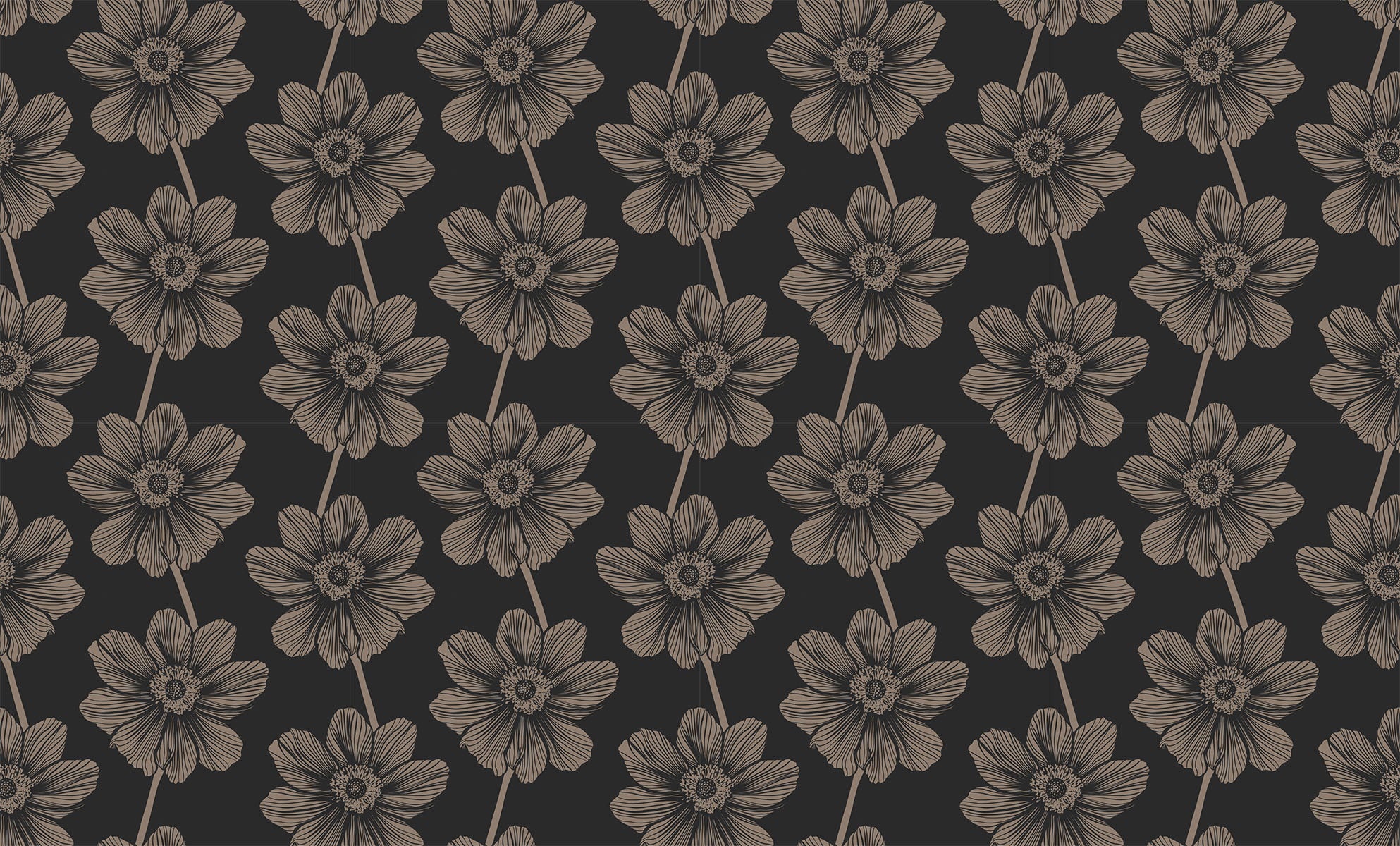 Indelible Anemone Silvertone 99L