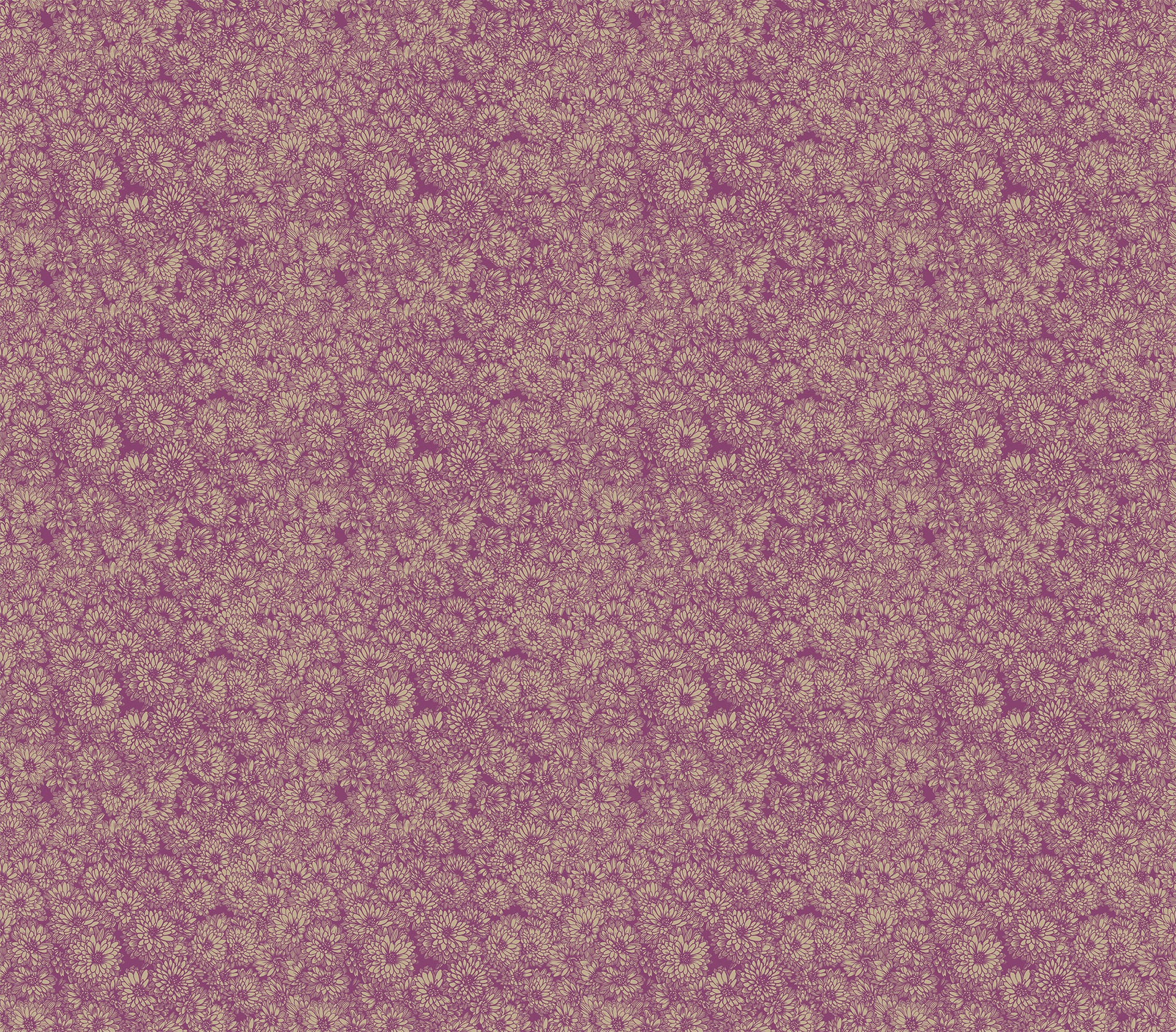 Indelible Mums Mauve 84V