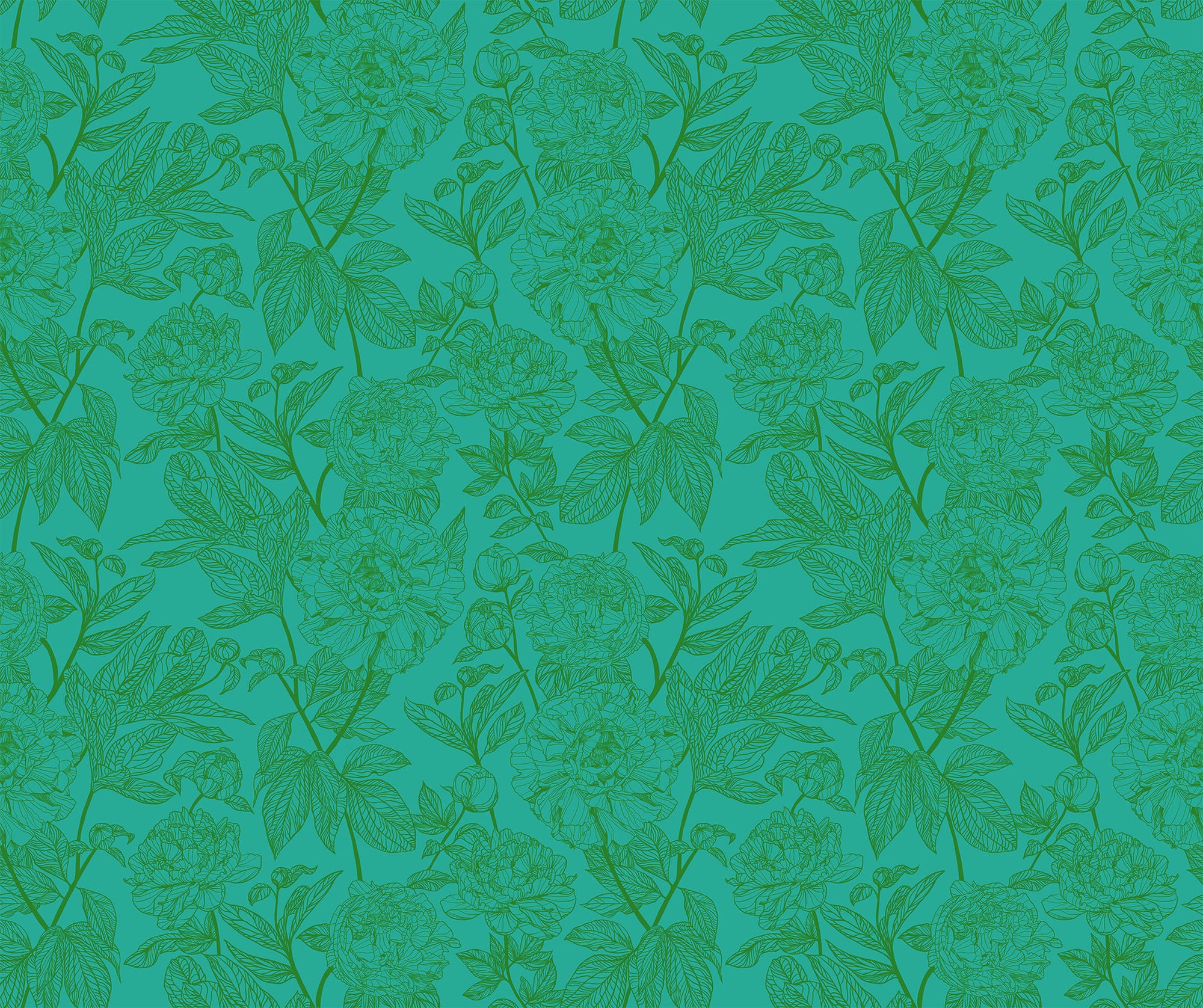 Indelible Peony Jade 78C