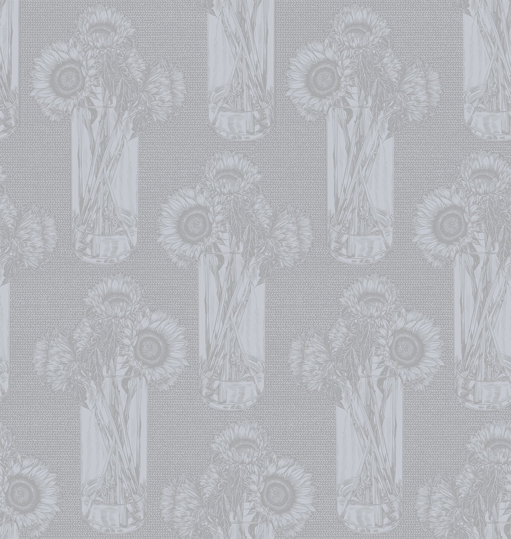 Indelible Soft Sunflowers Whisper AMT1004-92L