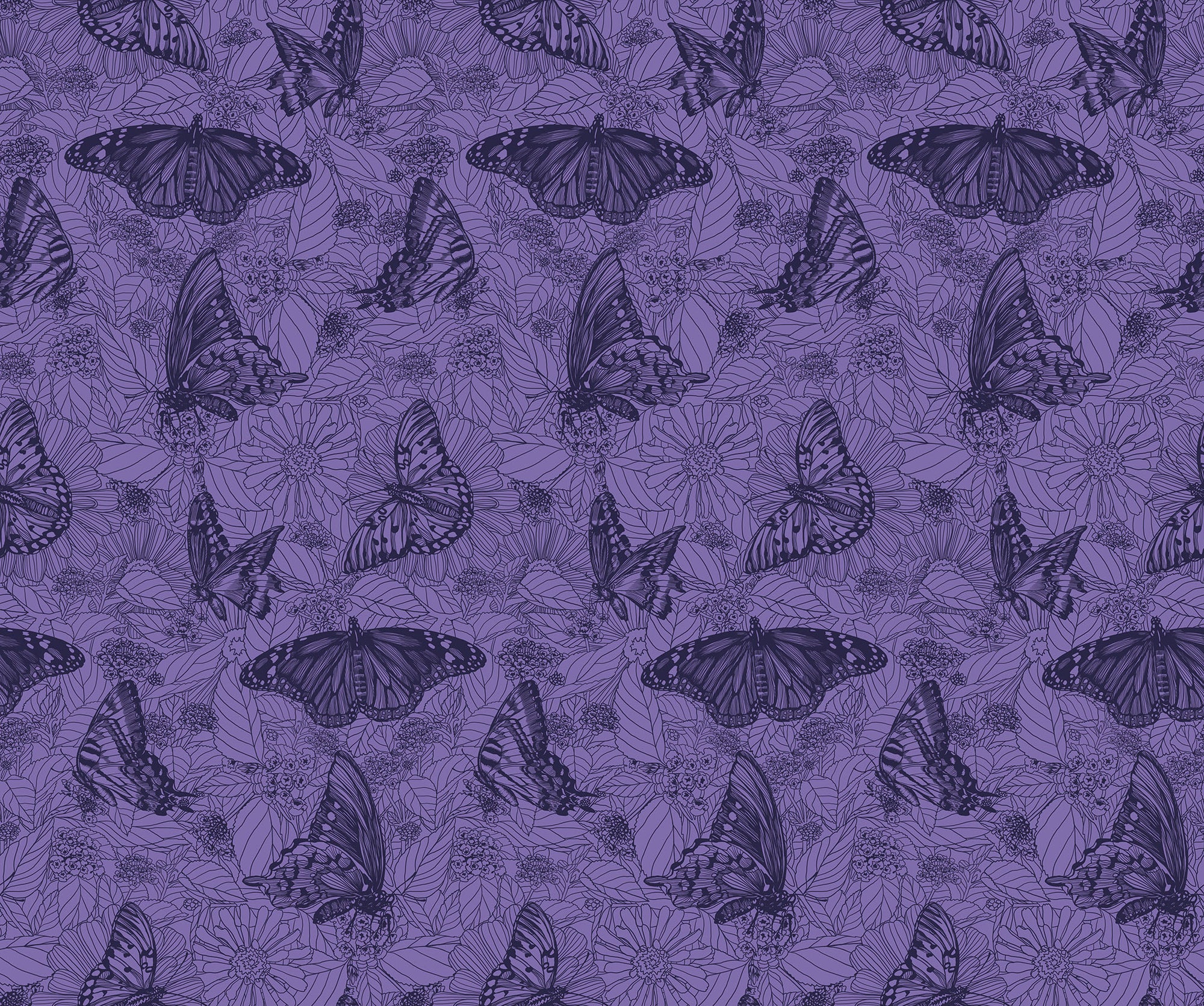 Winging It - Blueberry AMT1006-63V