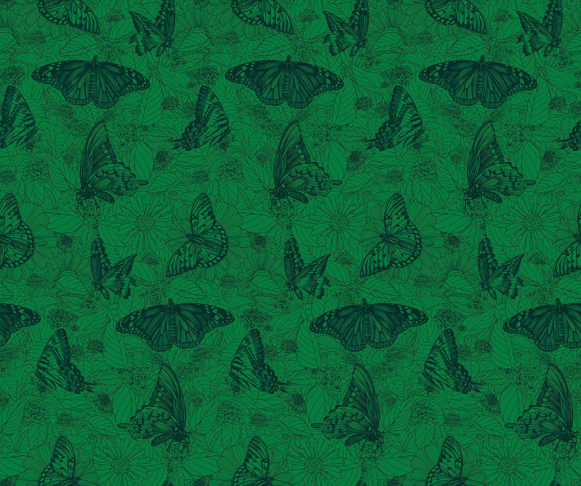 Winging It - Jade AMT1006-72C