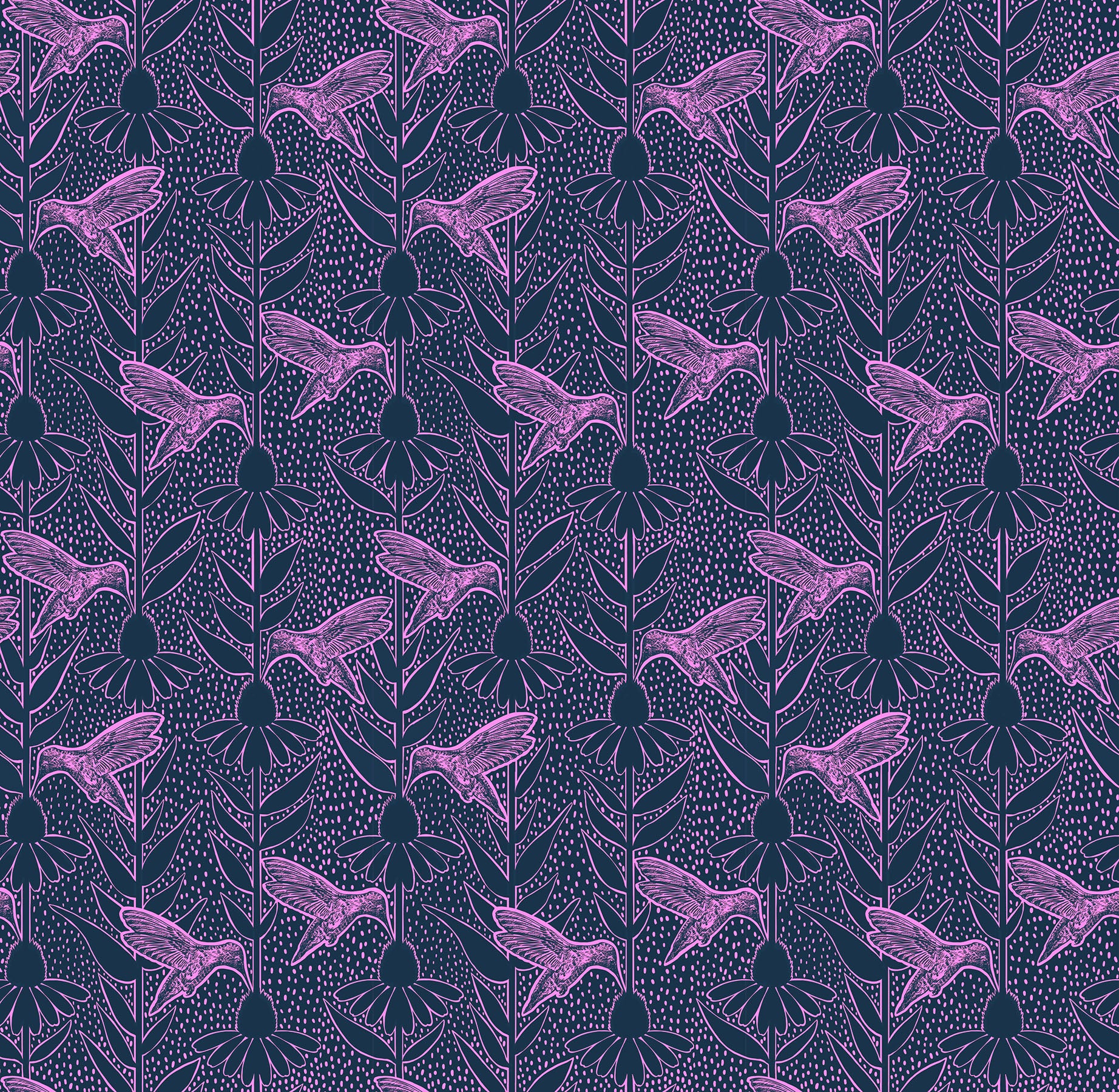 Humming - Navy AMT1007-49C
