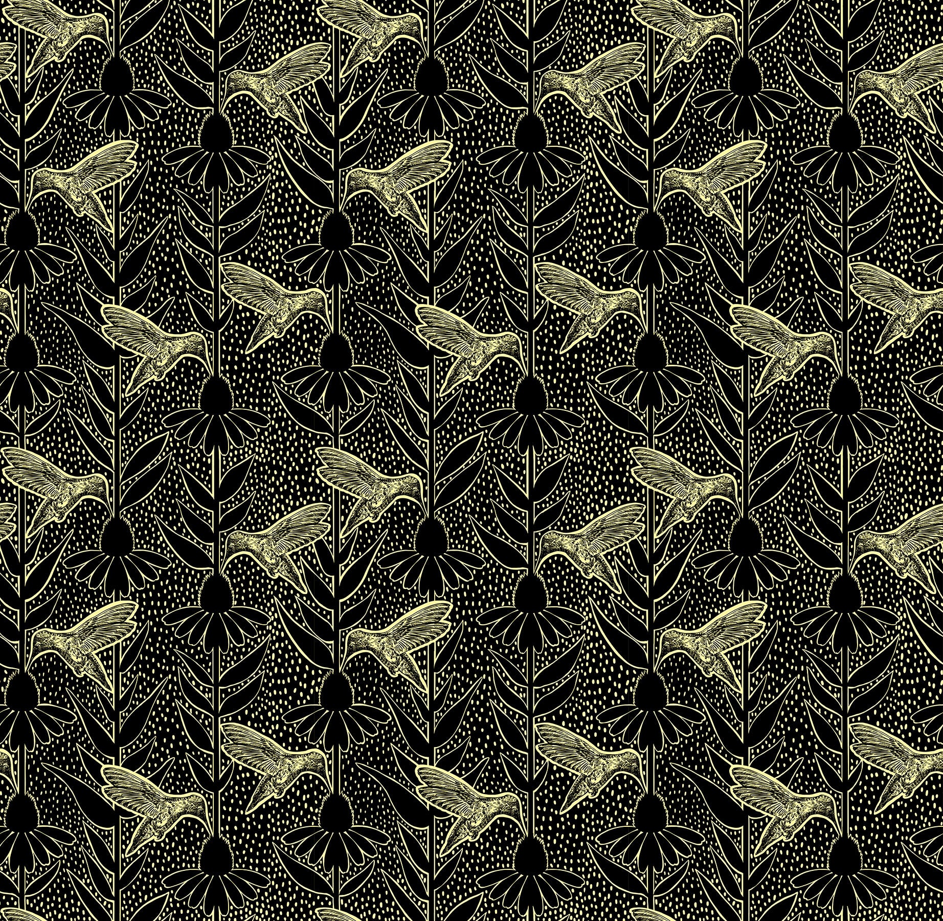 Humming - Black AMT1007-99L