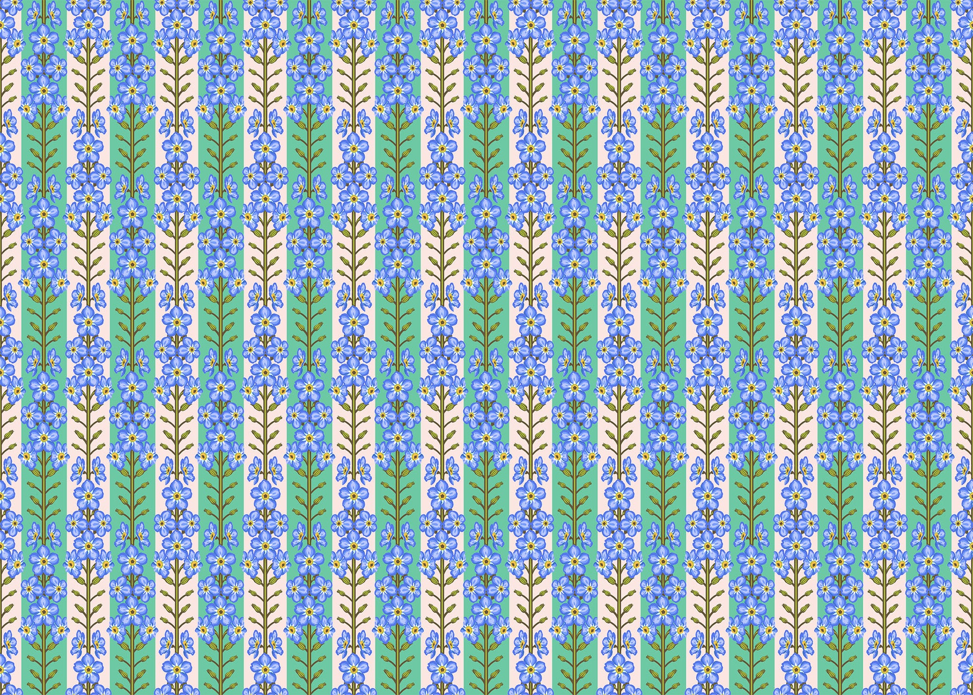 Iconic Forget Me Not Fresh