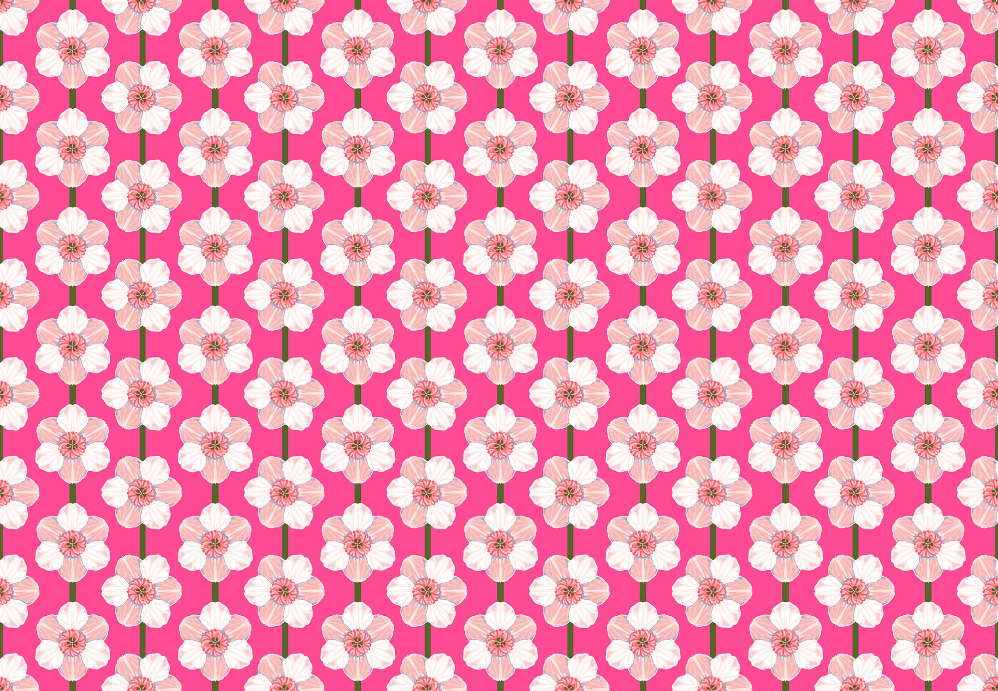 Iconic Daffodil Bubblegum