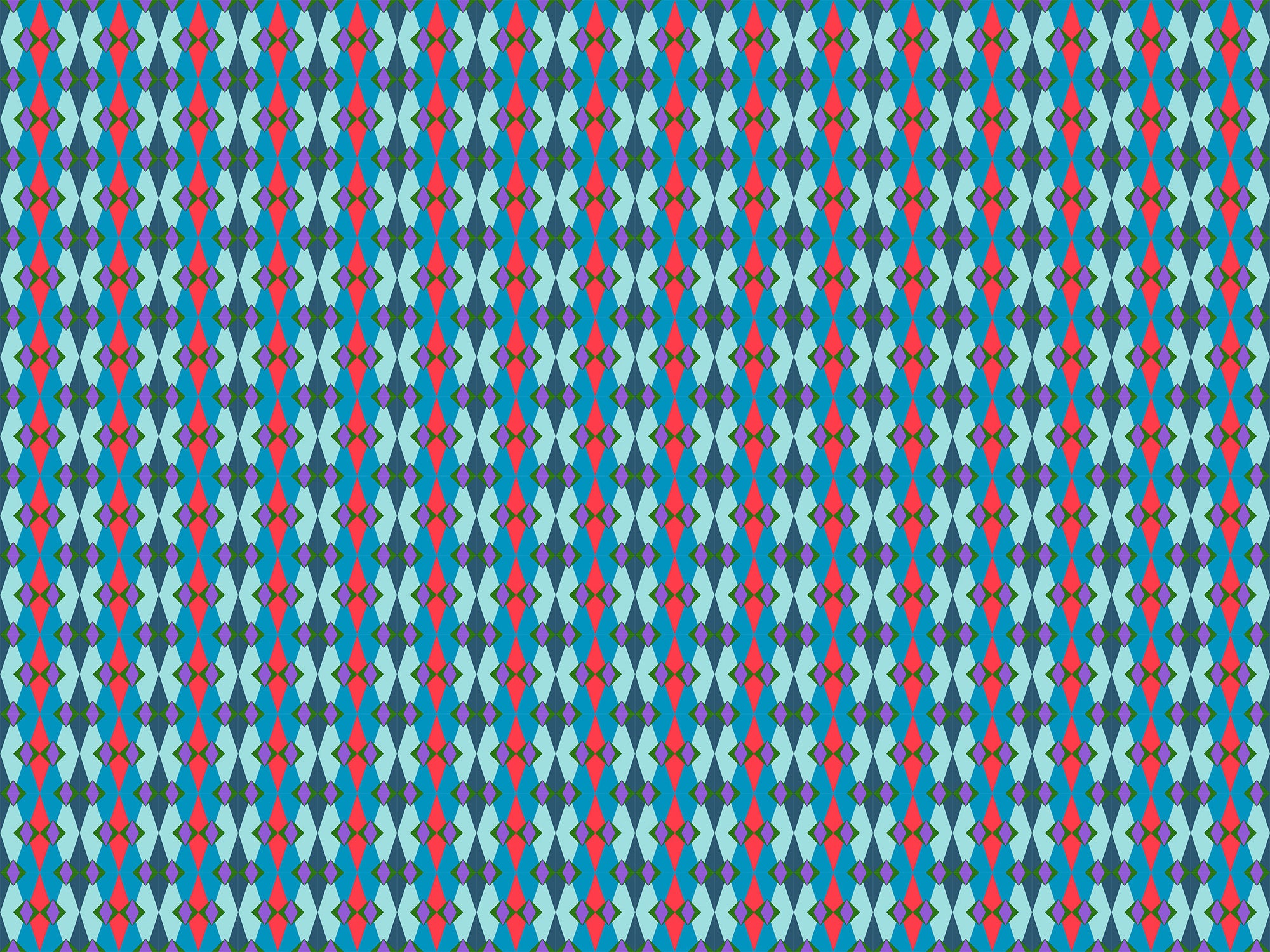 Jump Start Fractal Berry