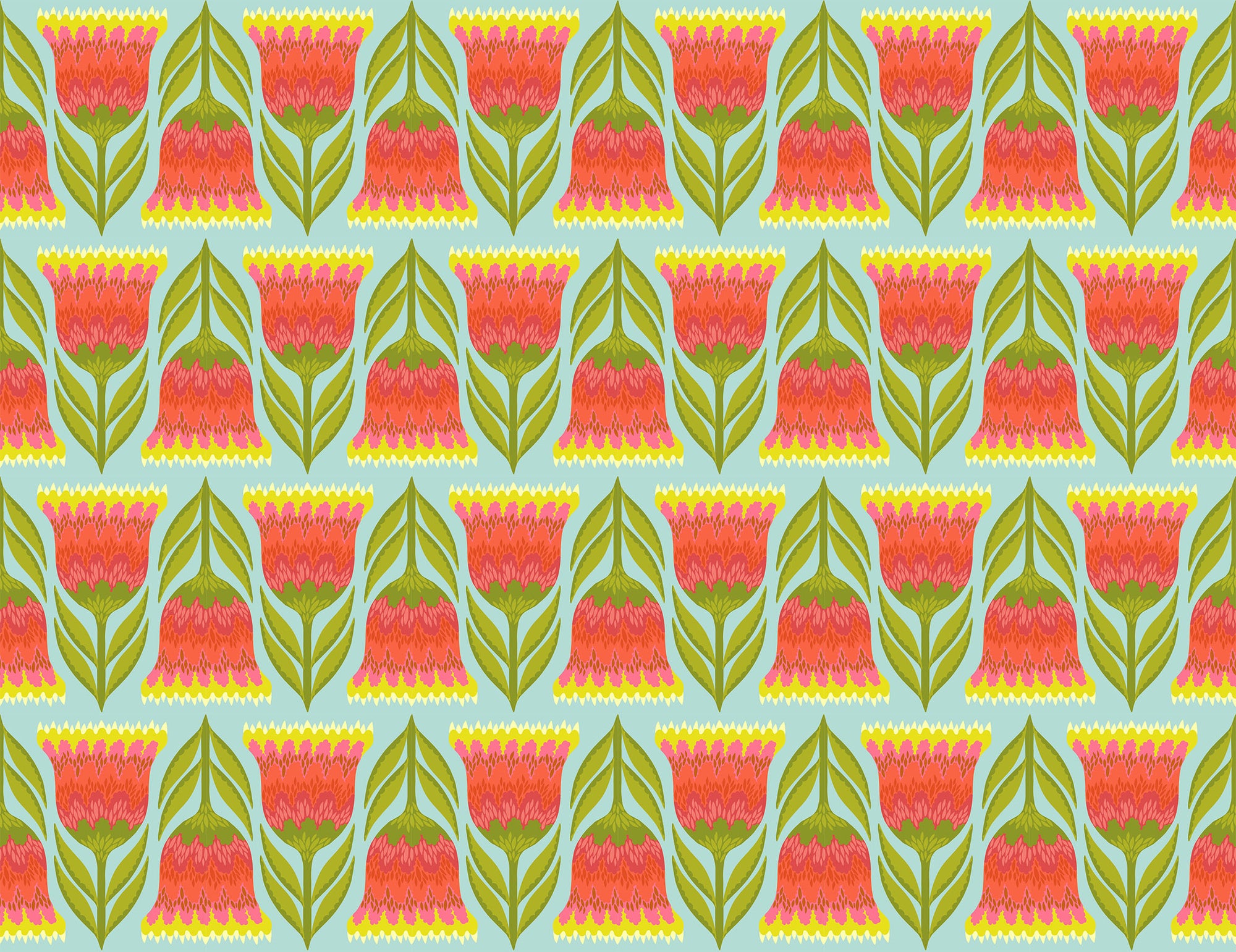 Jump Start Celosia Lime