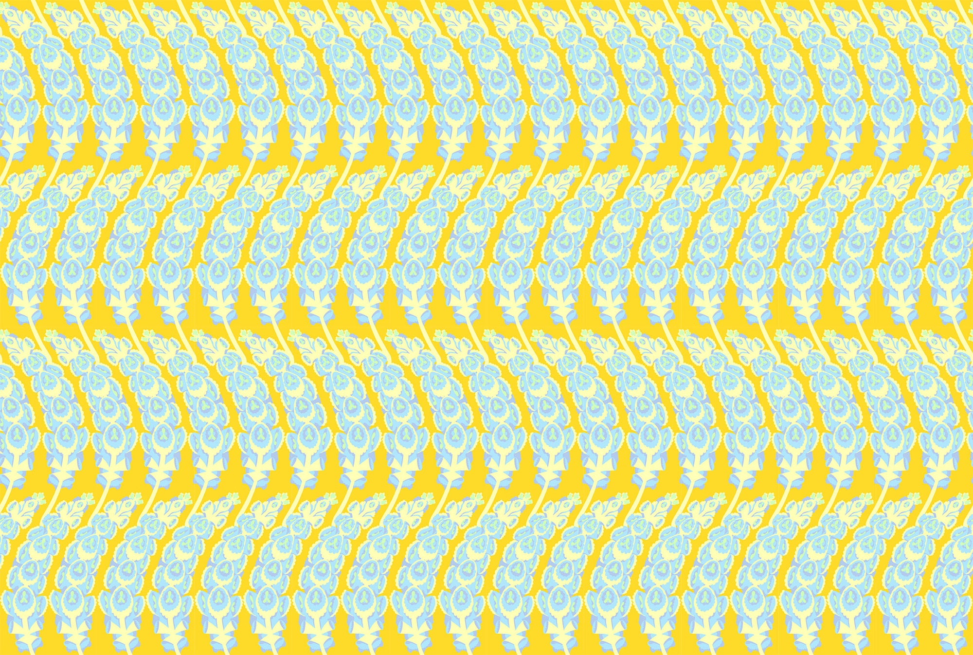 Jump Start Bells of Ireland Sunny