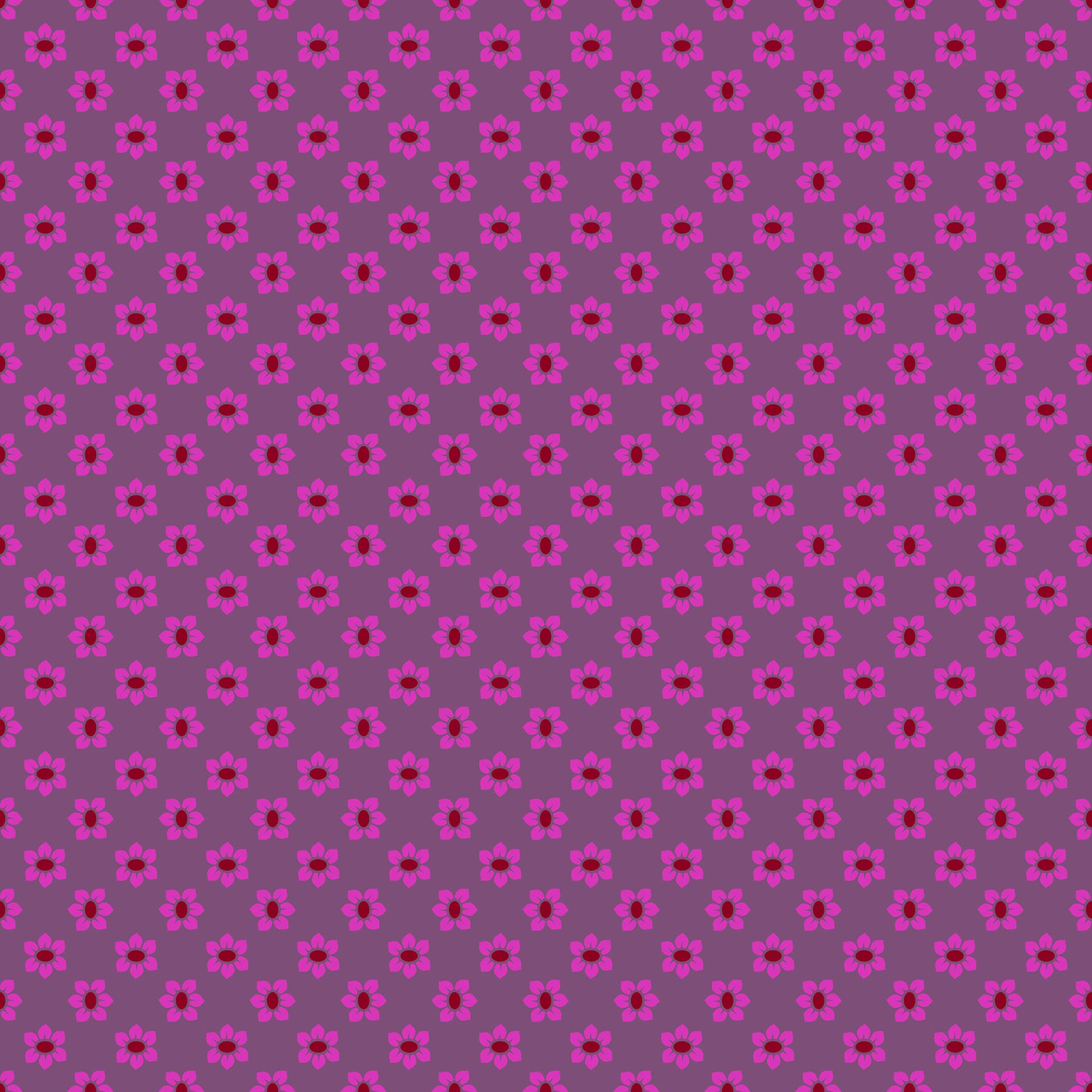 Allegory Stamped Plum