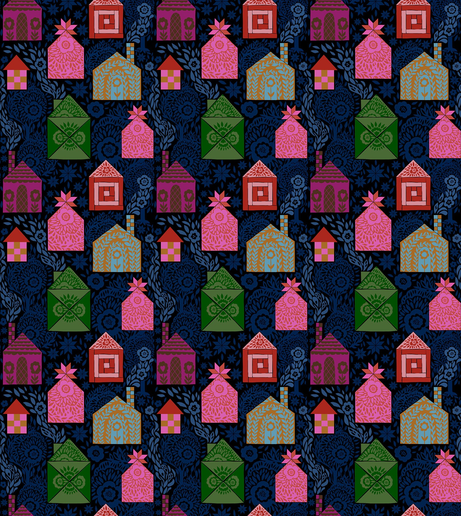 Allegory Storybook Dark