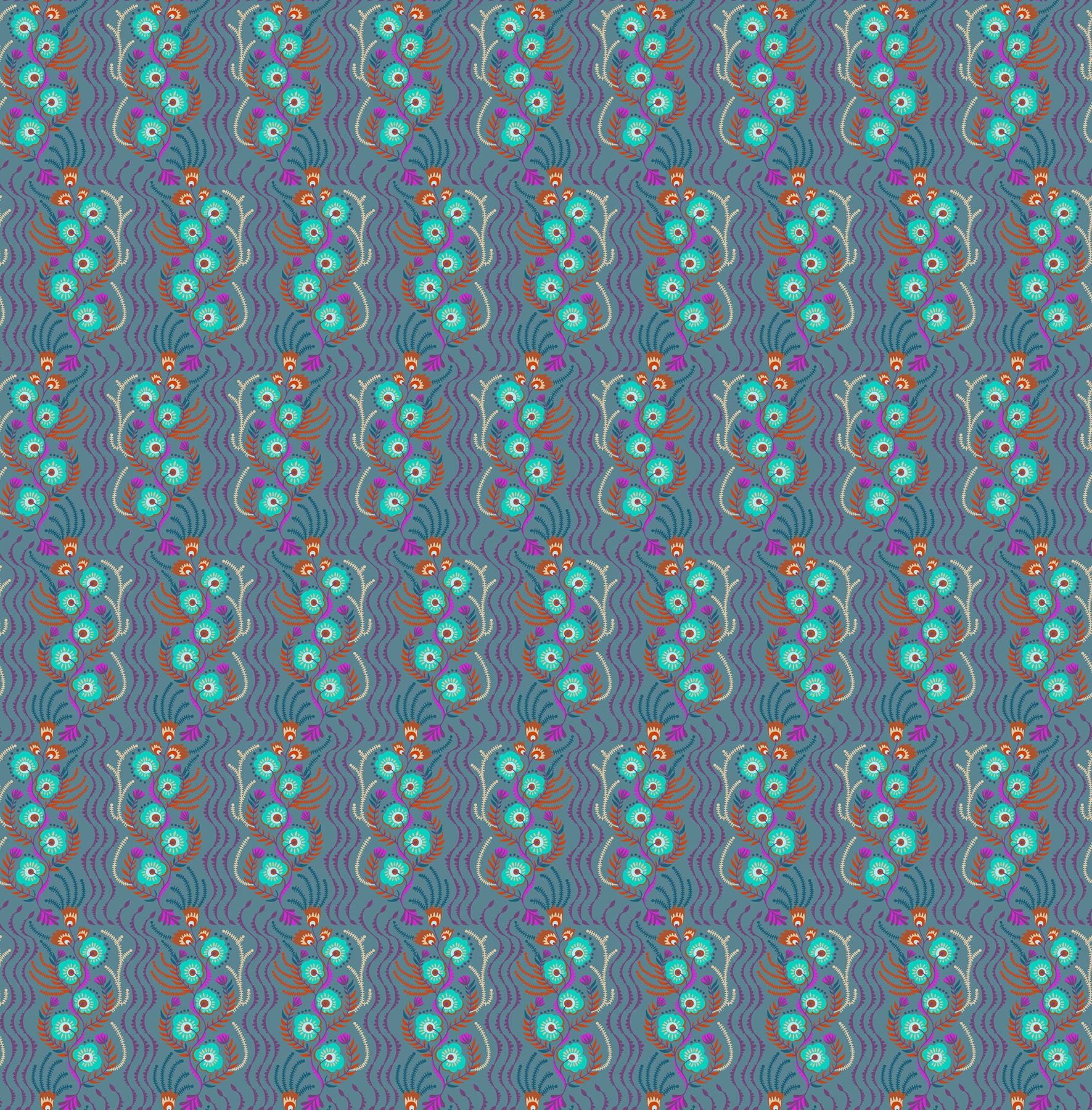 Allegory Tambourine Storm