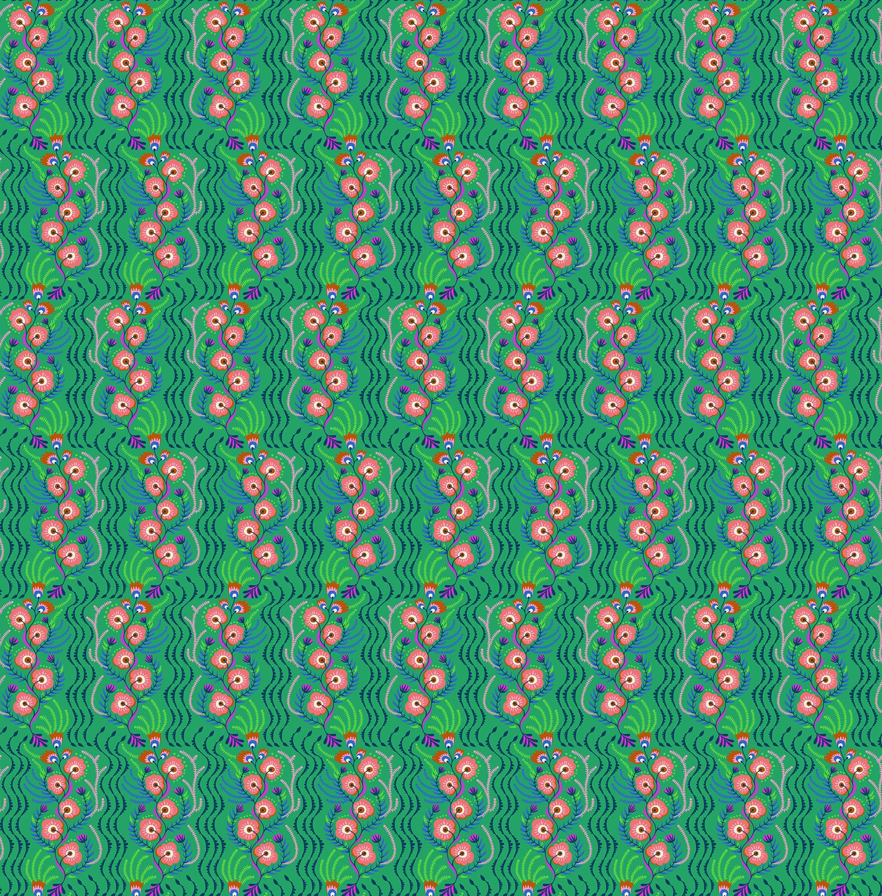 Allegory Tambourine Jade