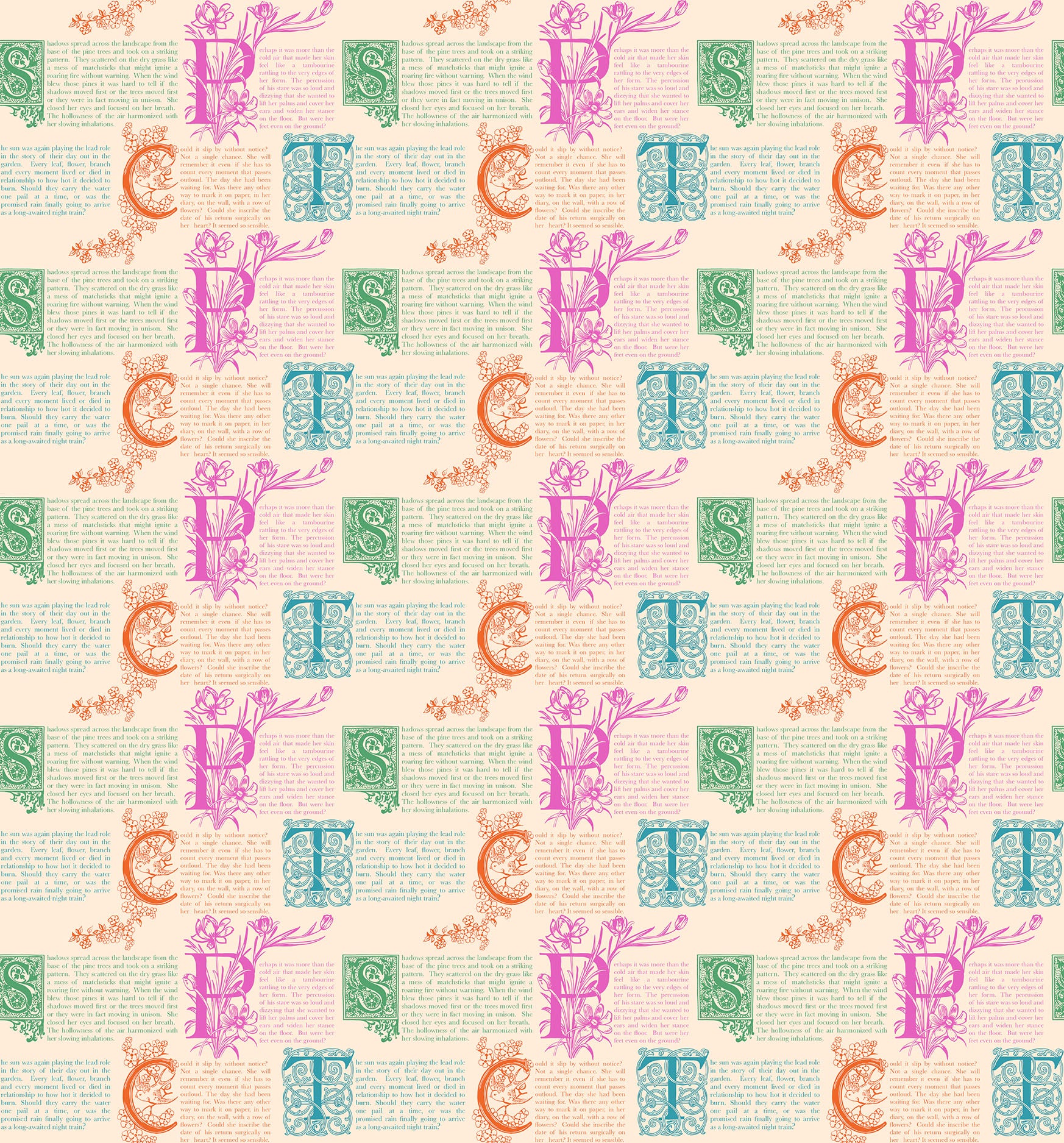 Allegory Prose Candy