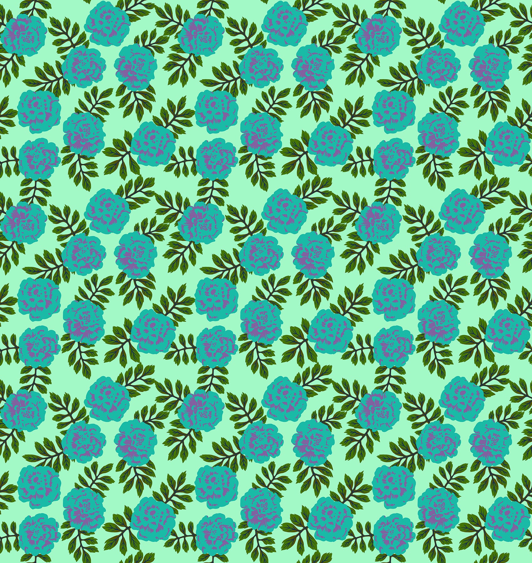 Yesterday Carnation Aqua