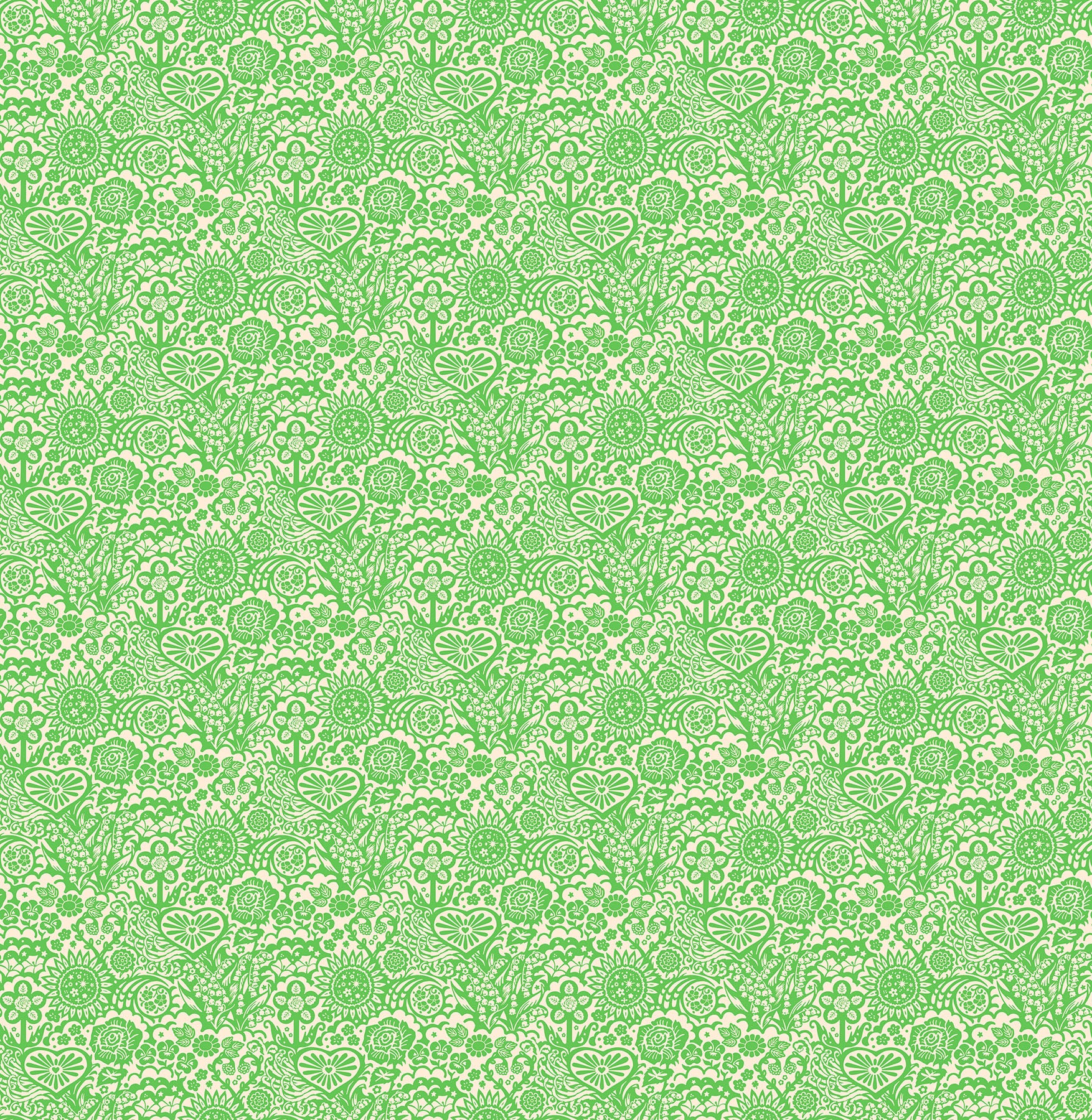 Yesterday Little Heaven Verdant