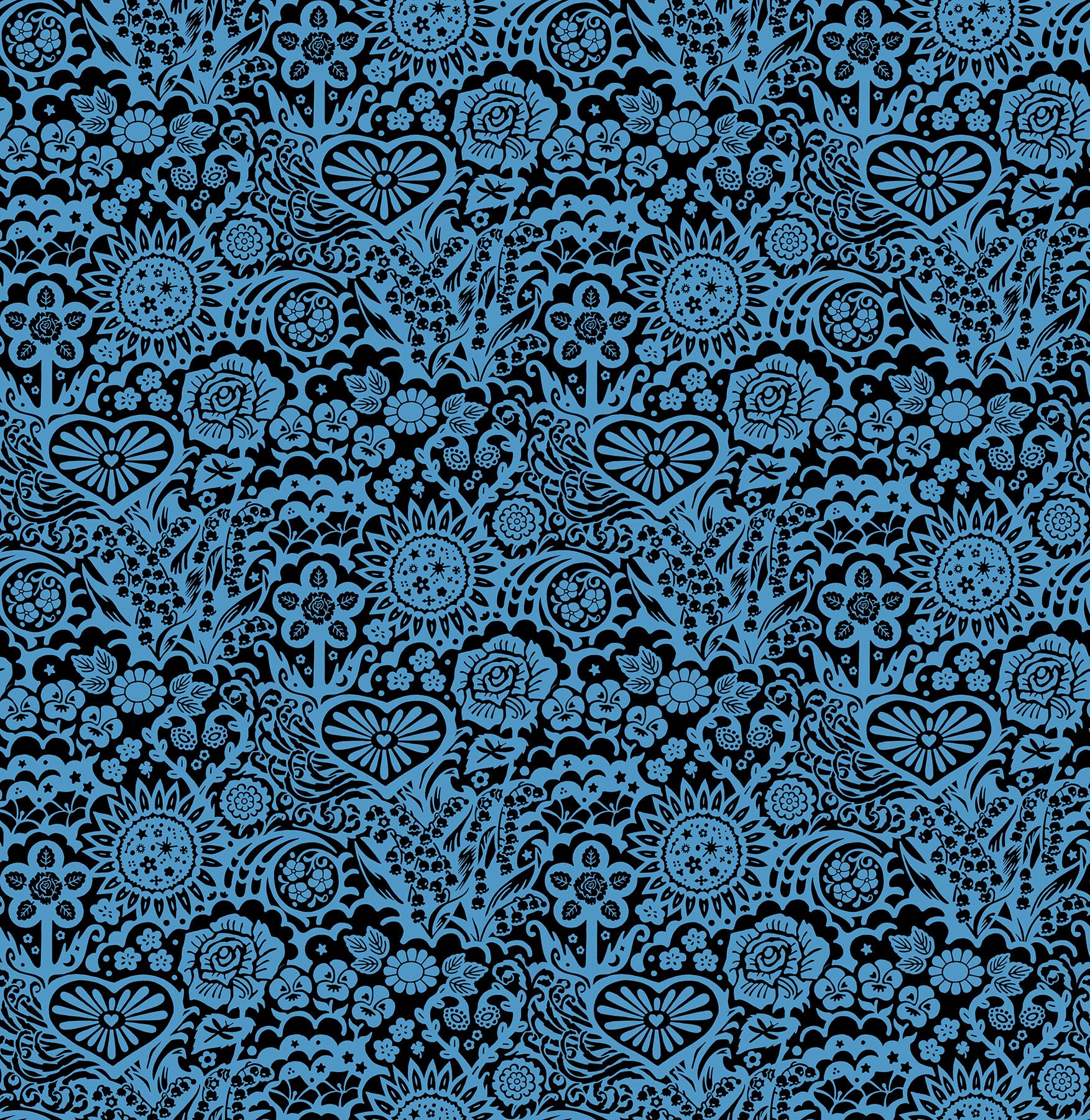 Yesterday Big Heaven Blue Jeans