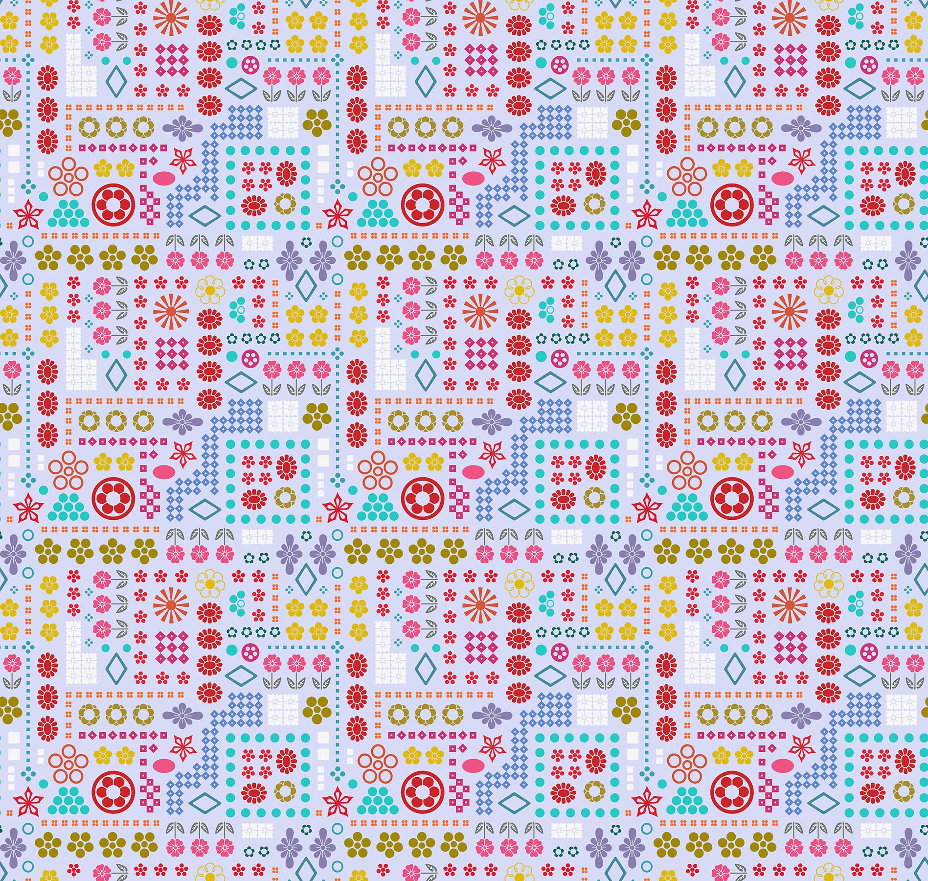 Yesterday High Score - Periwinkle