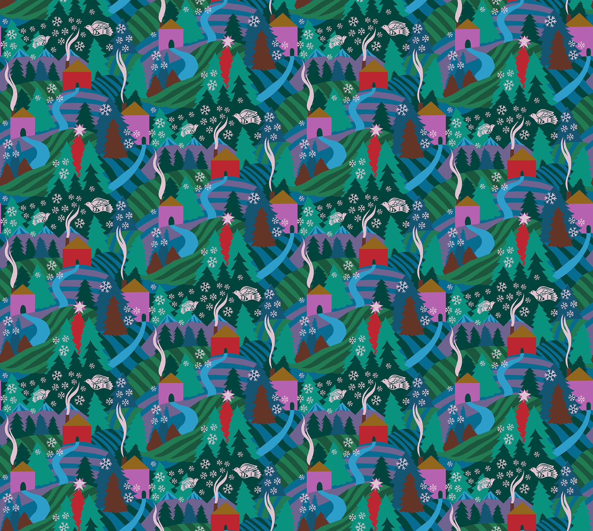 Flurry - Evening AMT161-75C