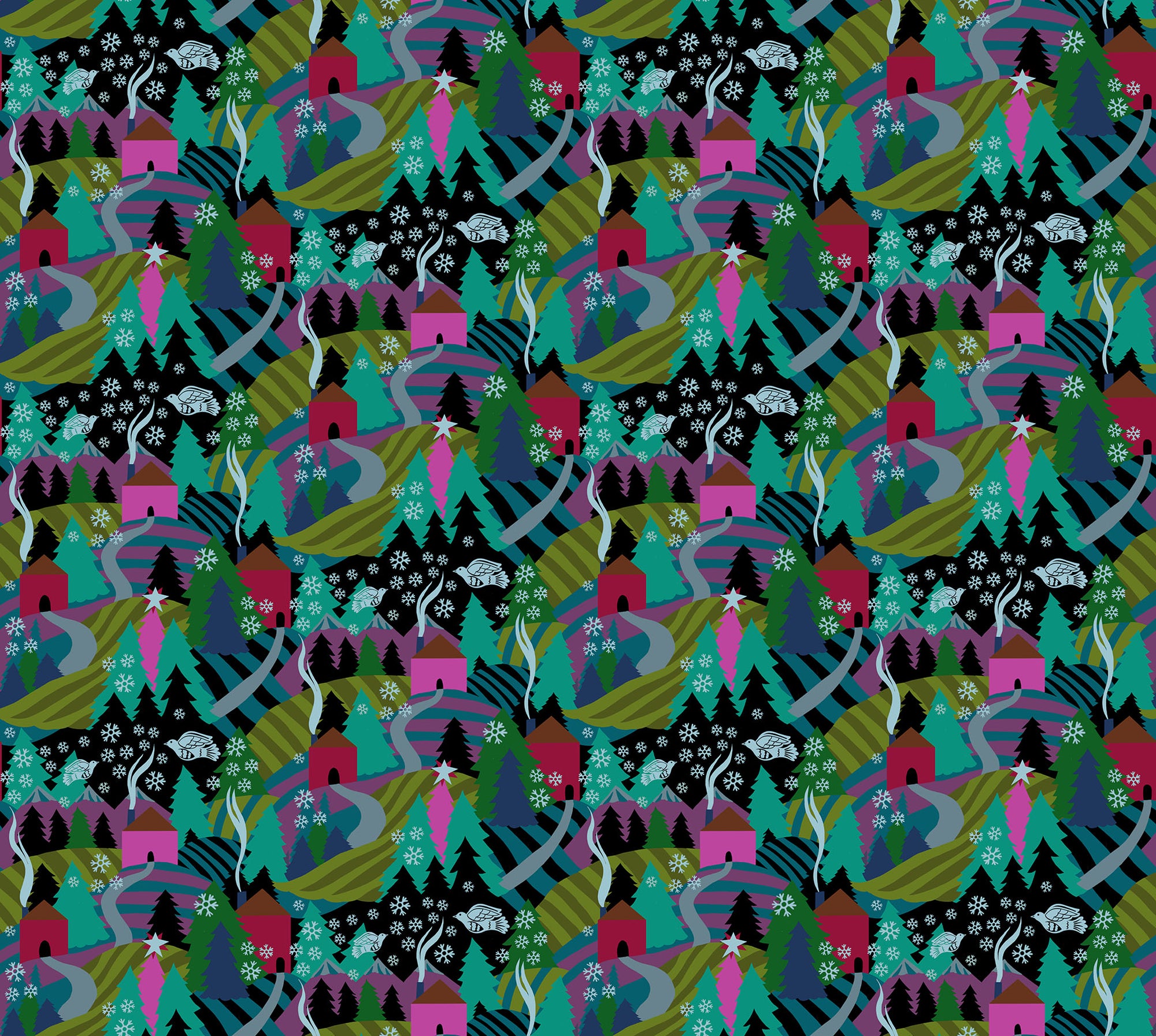 Flurry - Midnight AMT161-99L