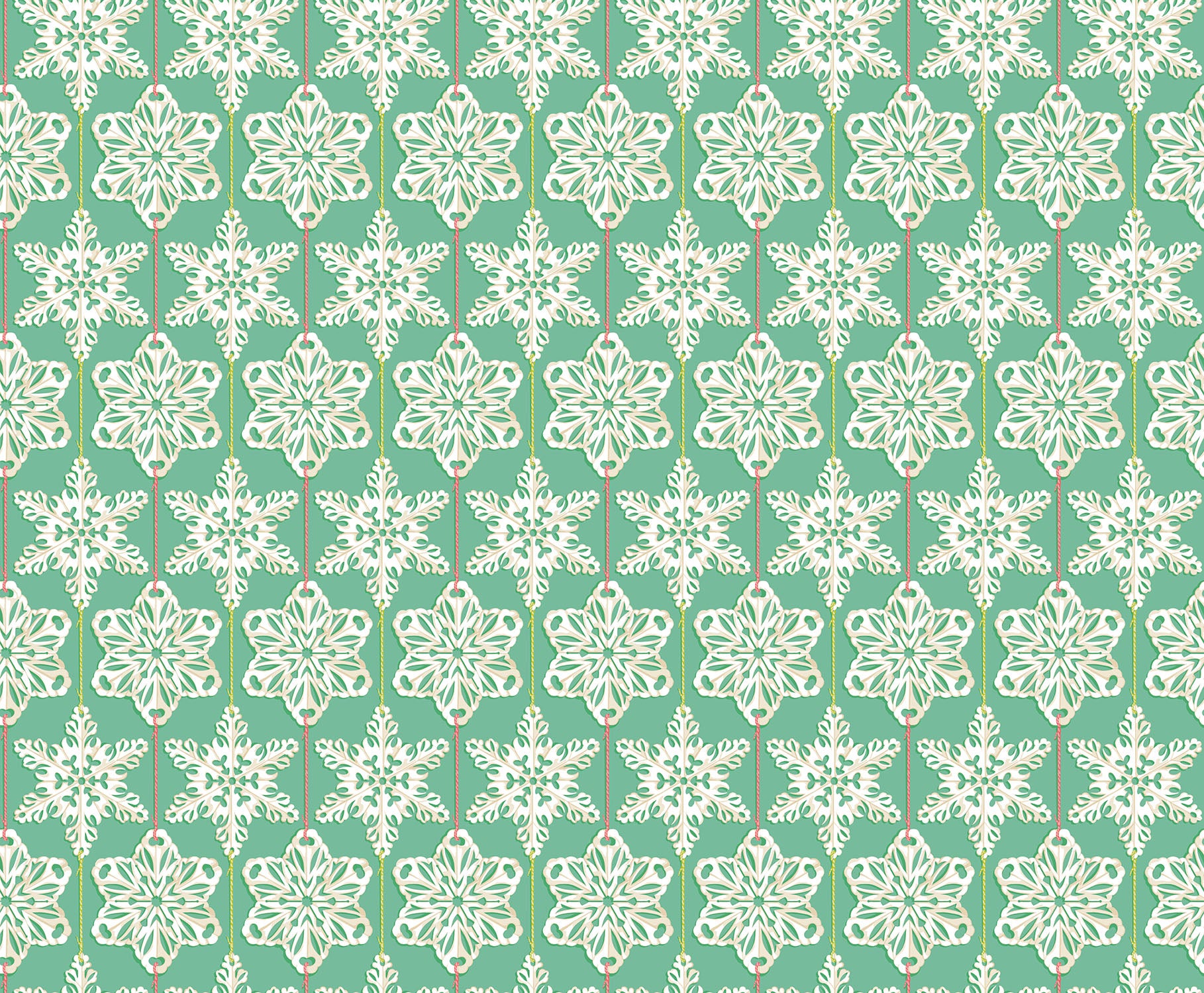 Paperflakes - Country AMT162-67V