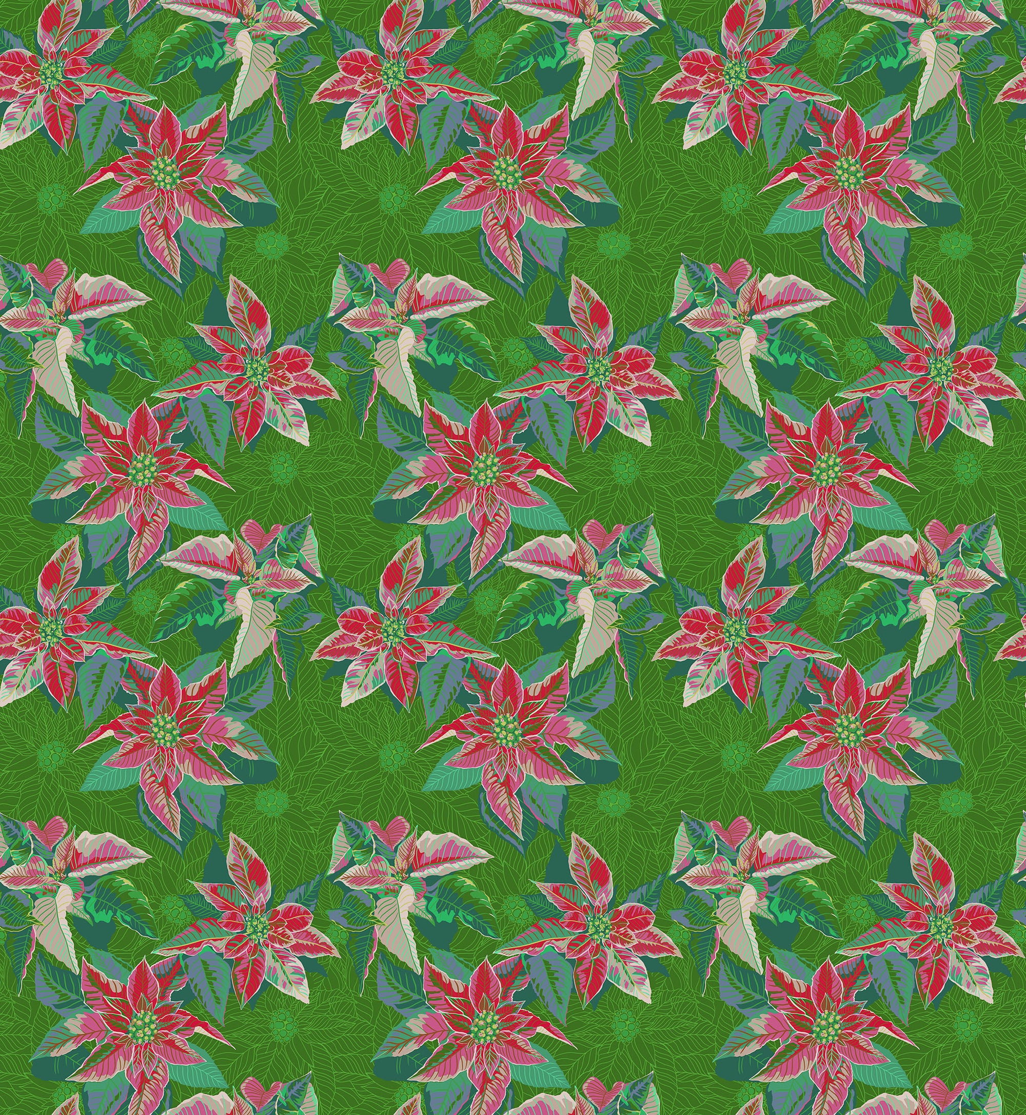 Poinsettia - Housewarming AMT166-72C