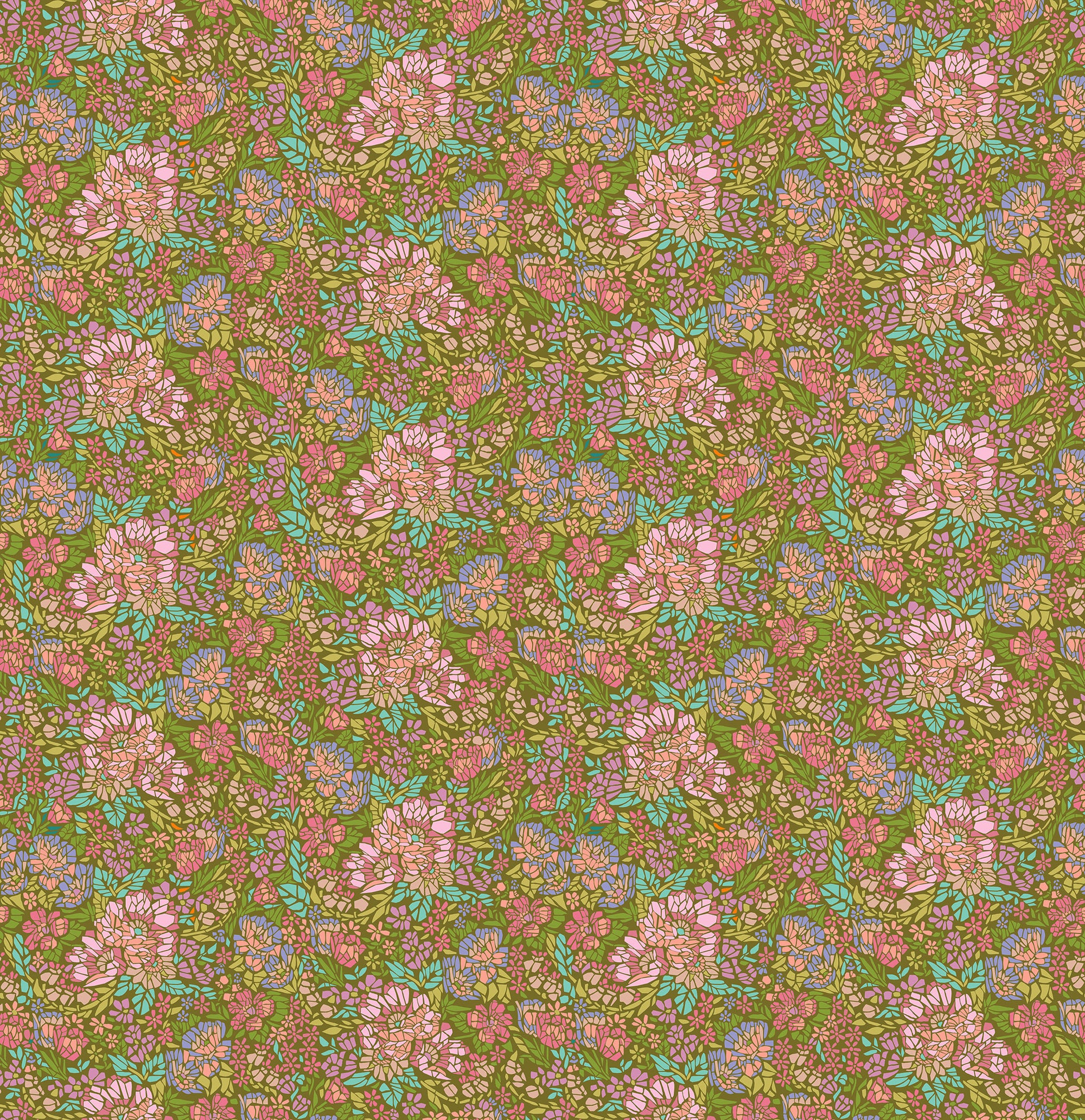 Mosaic  |  Avocado AMT169-72V