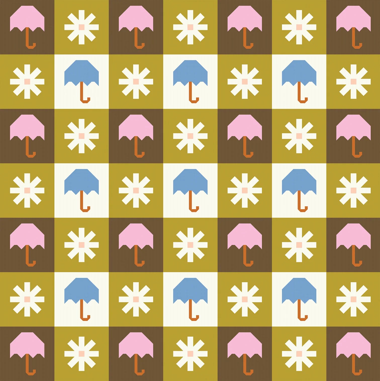 Chance of Rain Large Throw